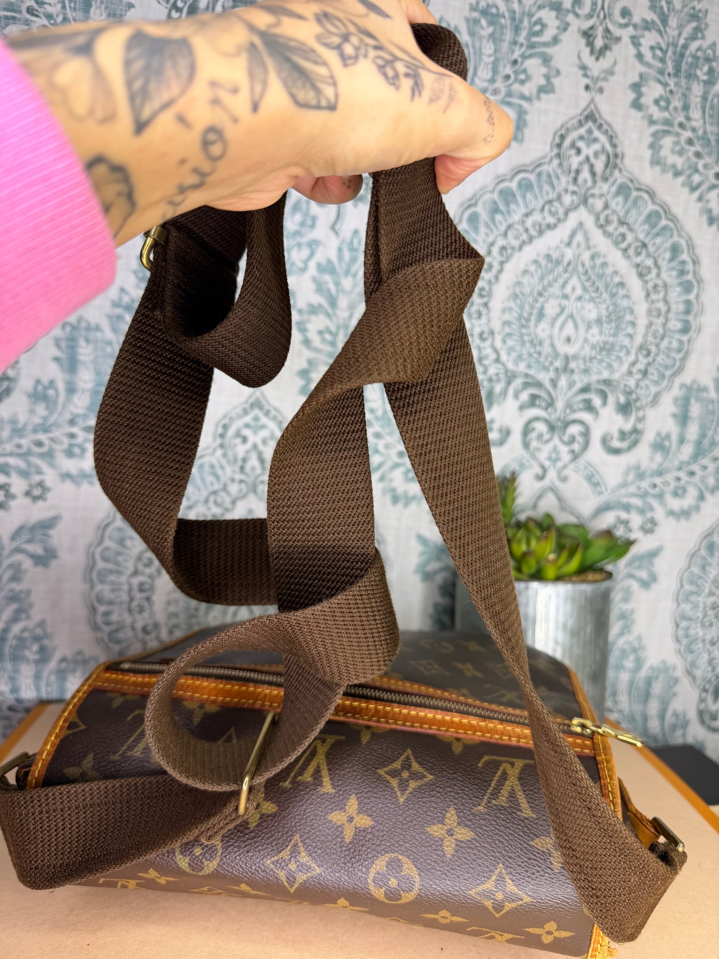 Louis Vuitton Bosphore PM