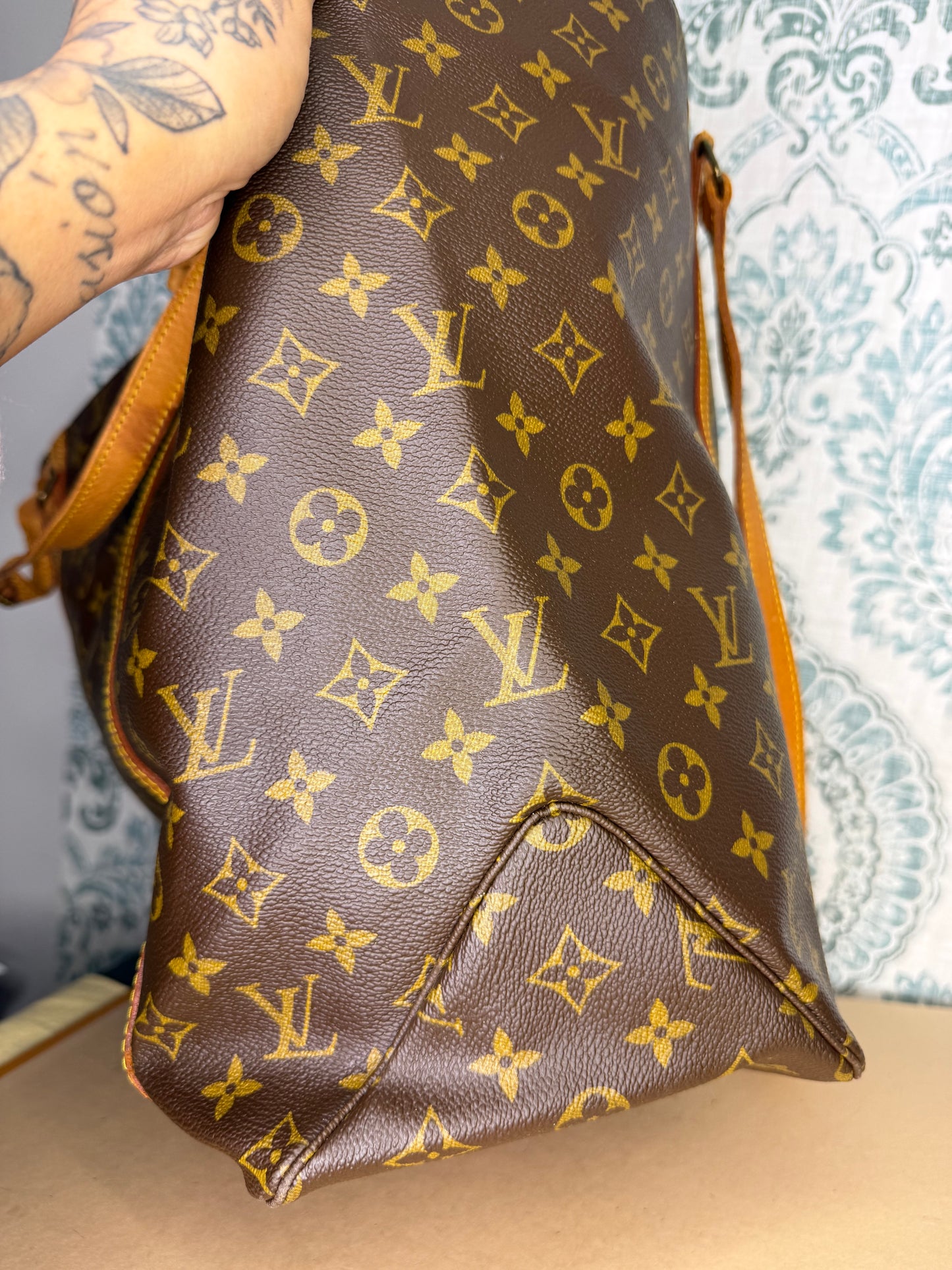 Louis Vuitton Sac Shopping GM