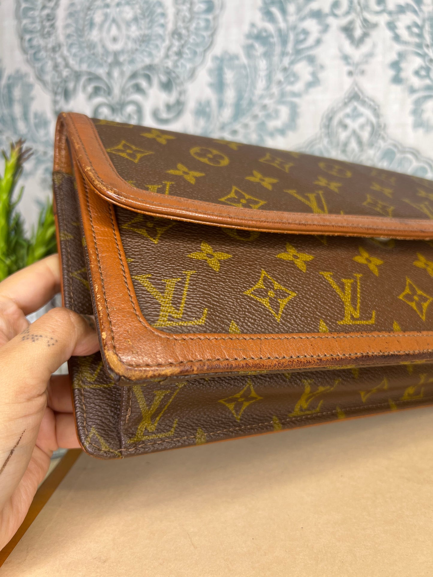 Louis Vuitton Pochette Dame GM