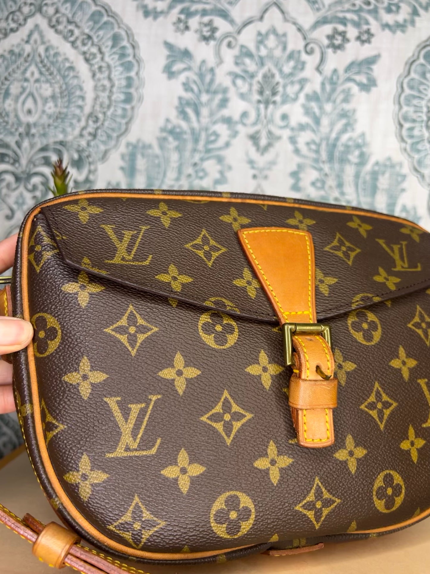 Louis Vuitton Jeune Fille MM