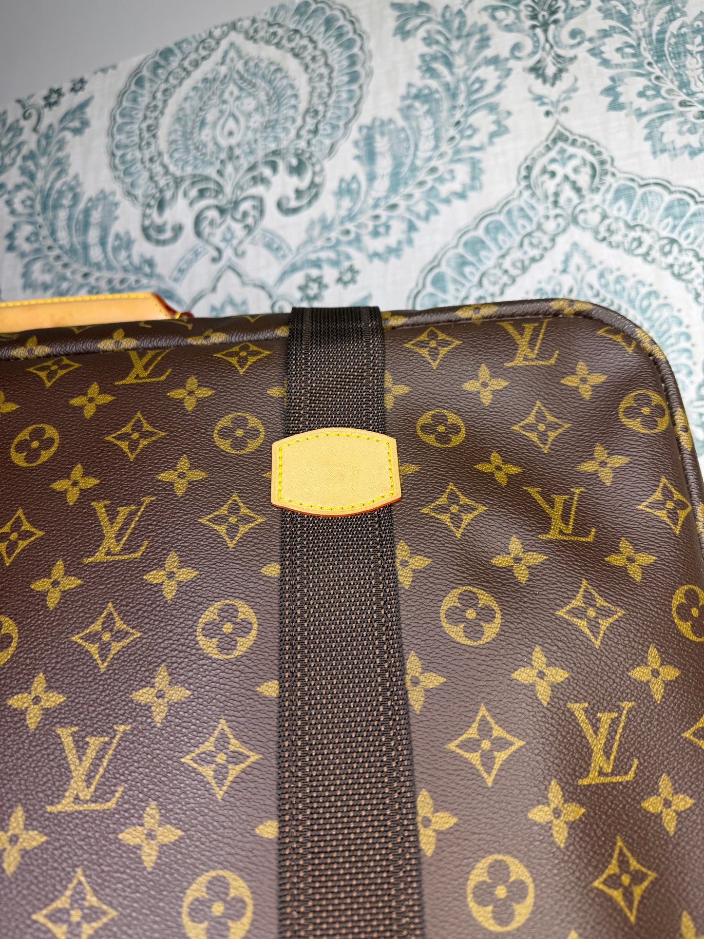 Louis Vuitton Satellite 60 Suit Case