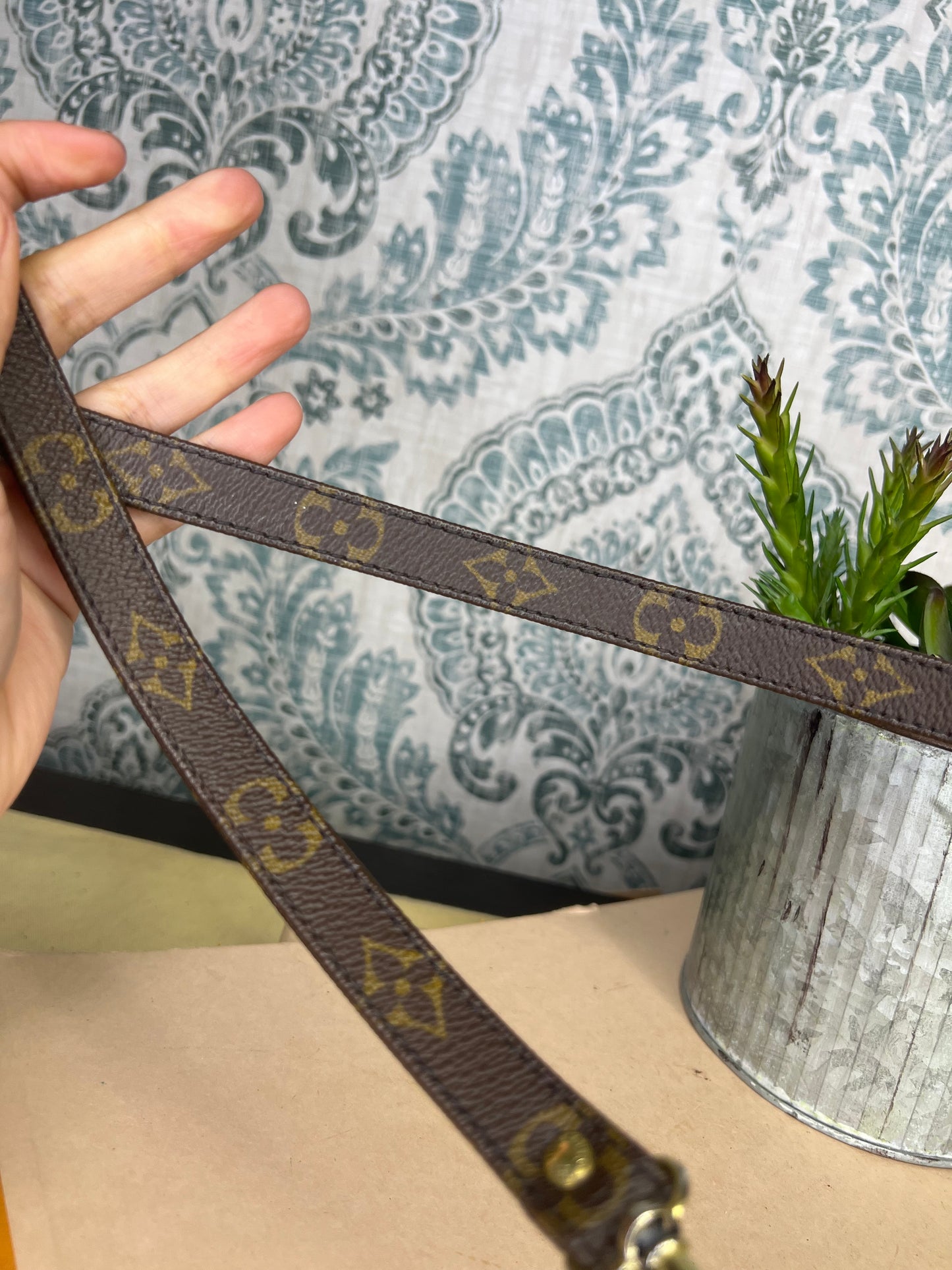 Louis Vuitton Vintage Strap (repair needed)