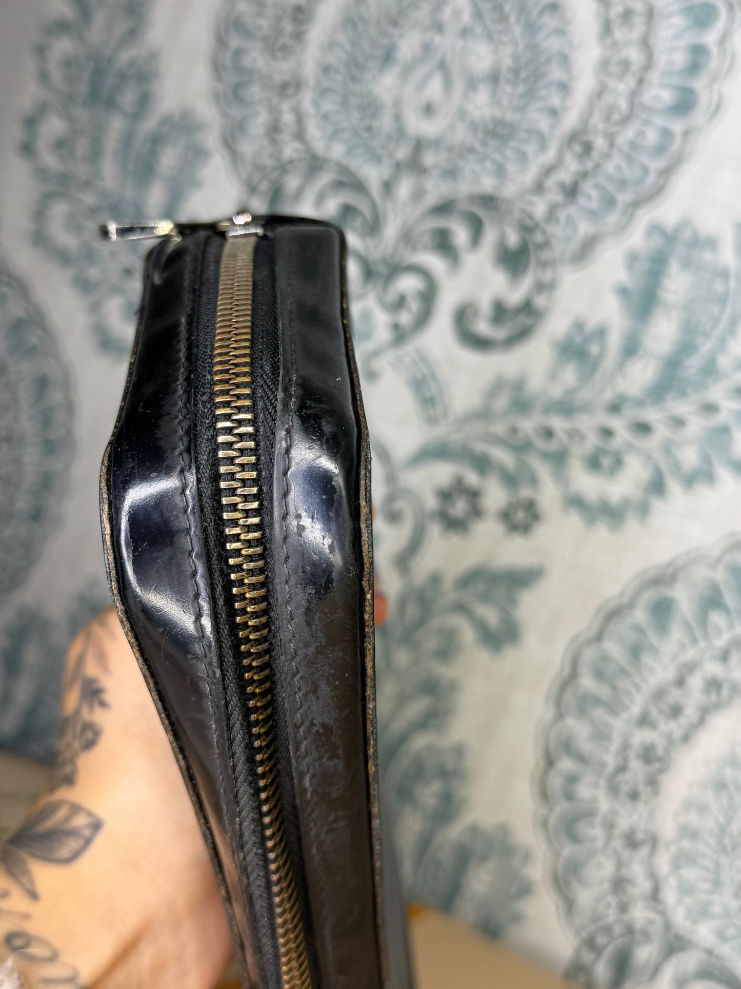 Louis Vuitton Eclipse Zippy XL Wallet