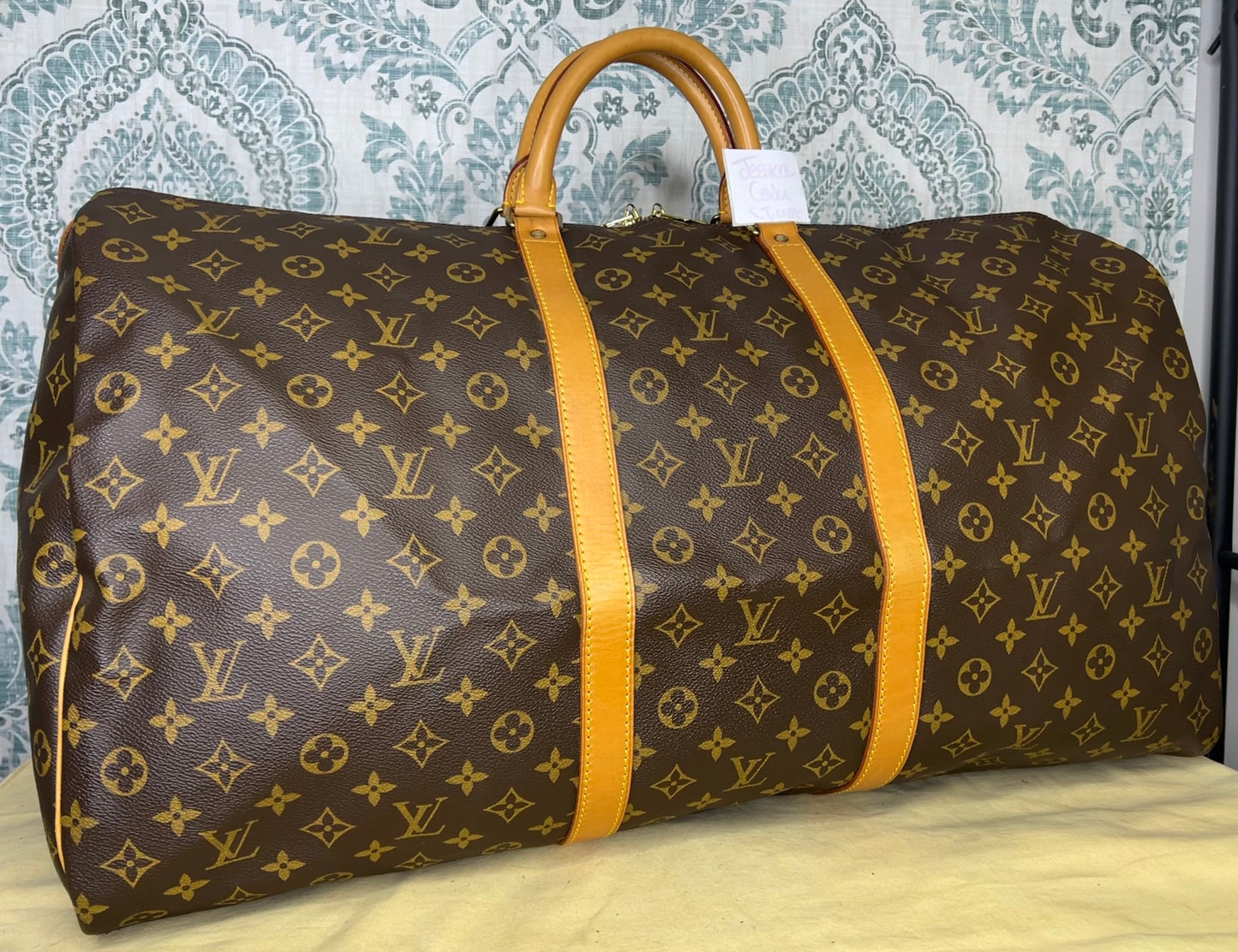 Louis Vuitton Keepall 60