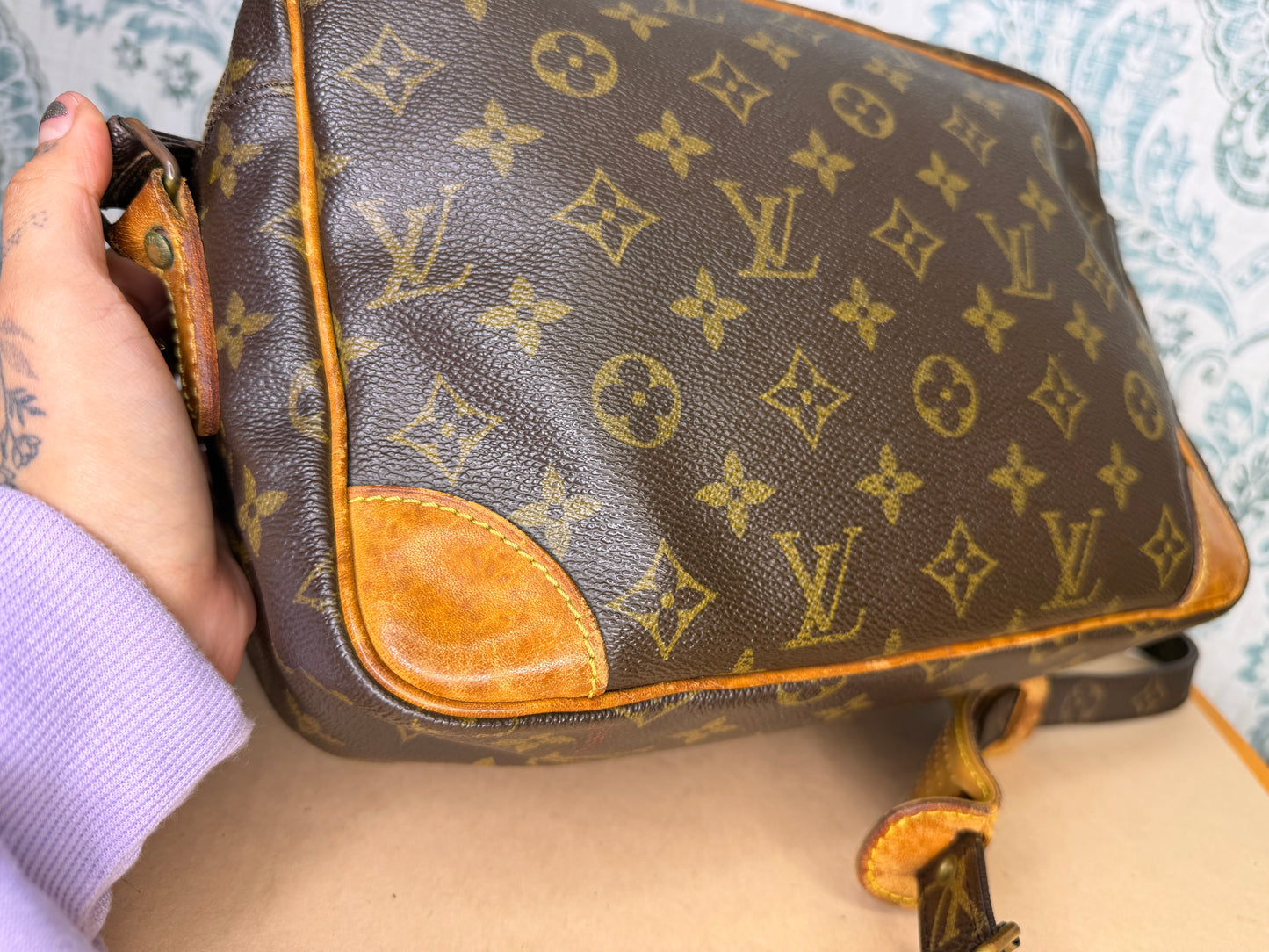 Louis Vuitton Nile PM #1 (project)