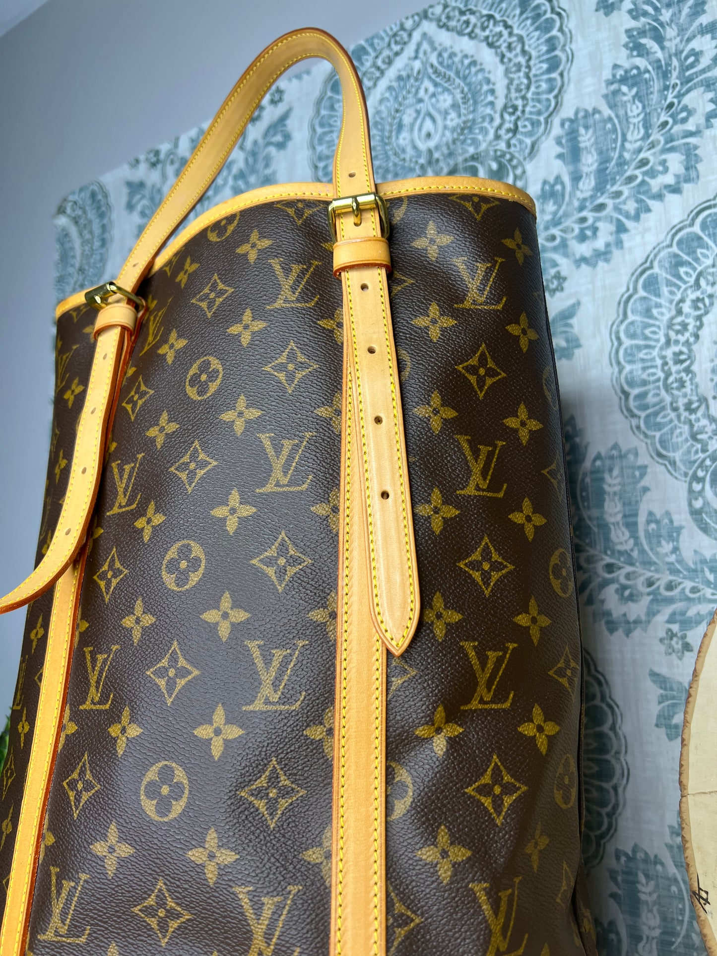 Louis Vuitton Monogram Bucket GM