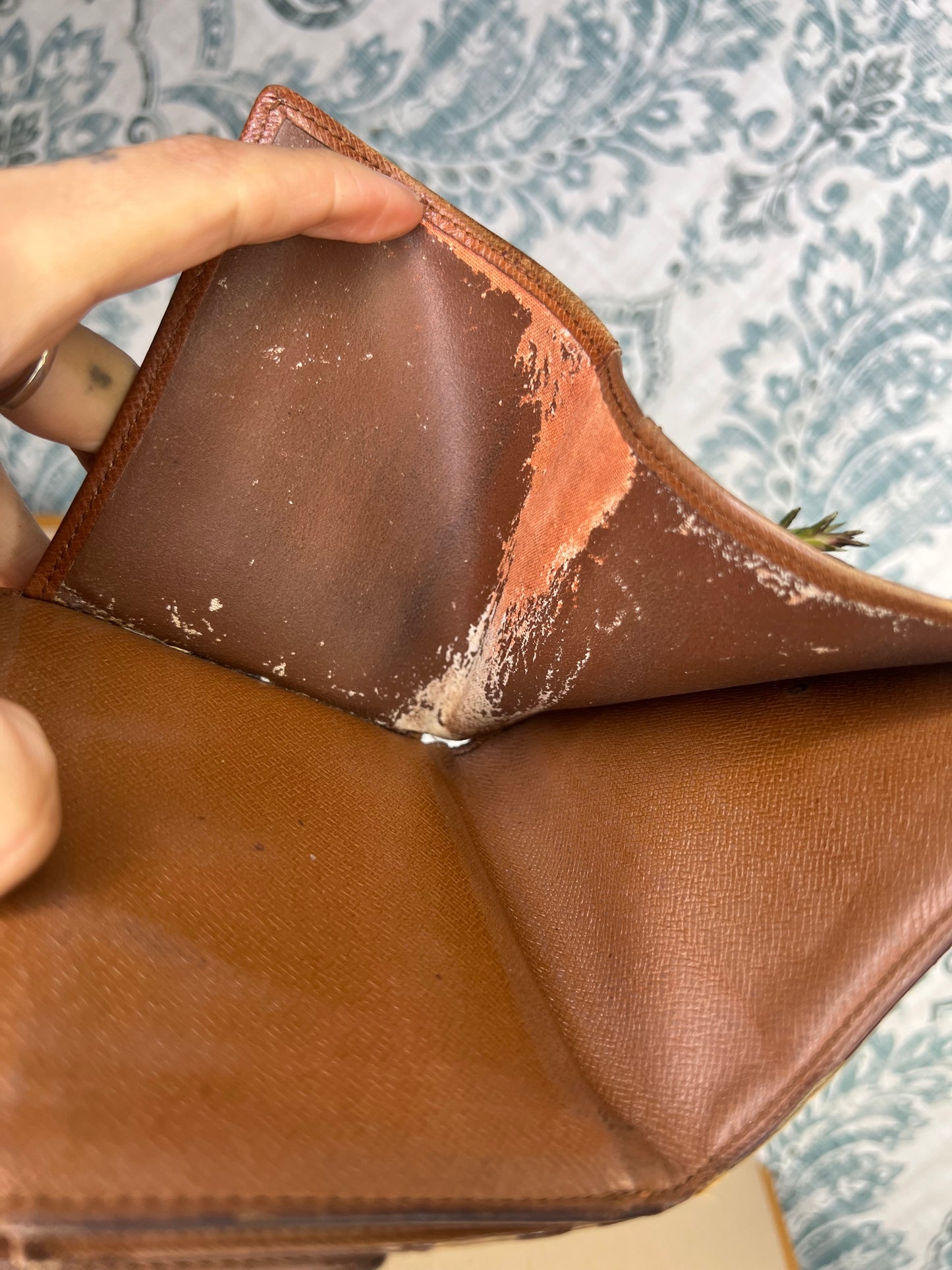 Louis Vuitton Monogram Elise Wallet #2