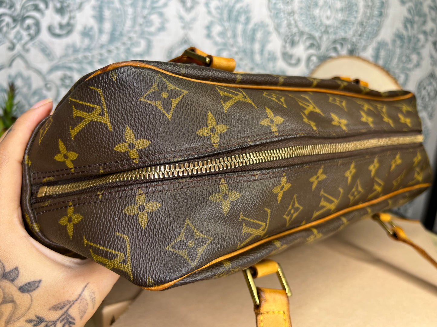 Louis Vuitton Cite GM