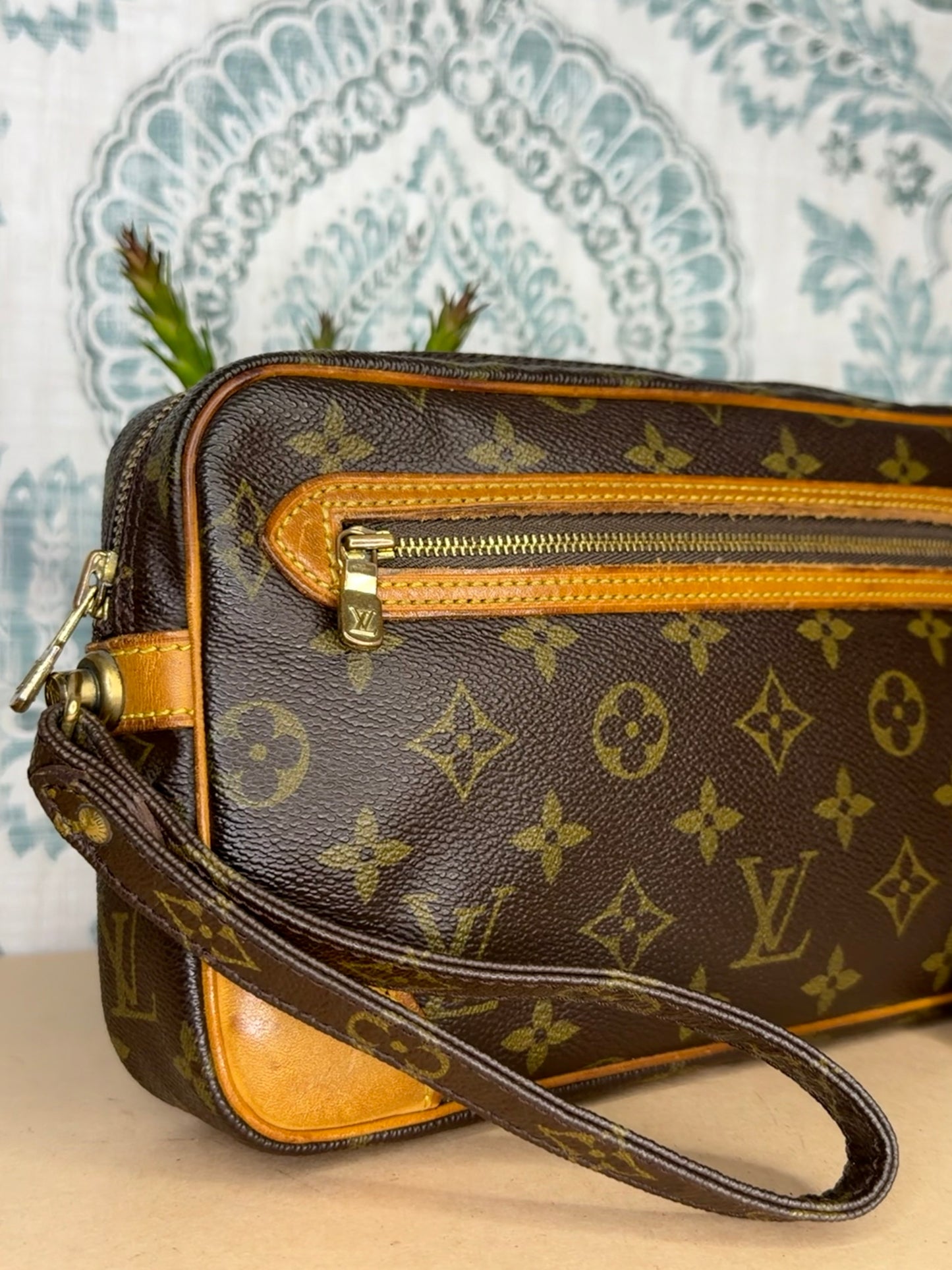 Louis Vuitton Marly Dragonne GM