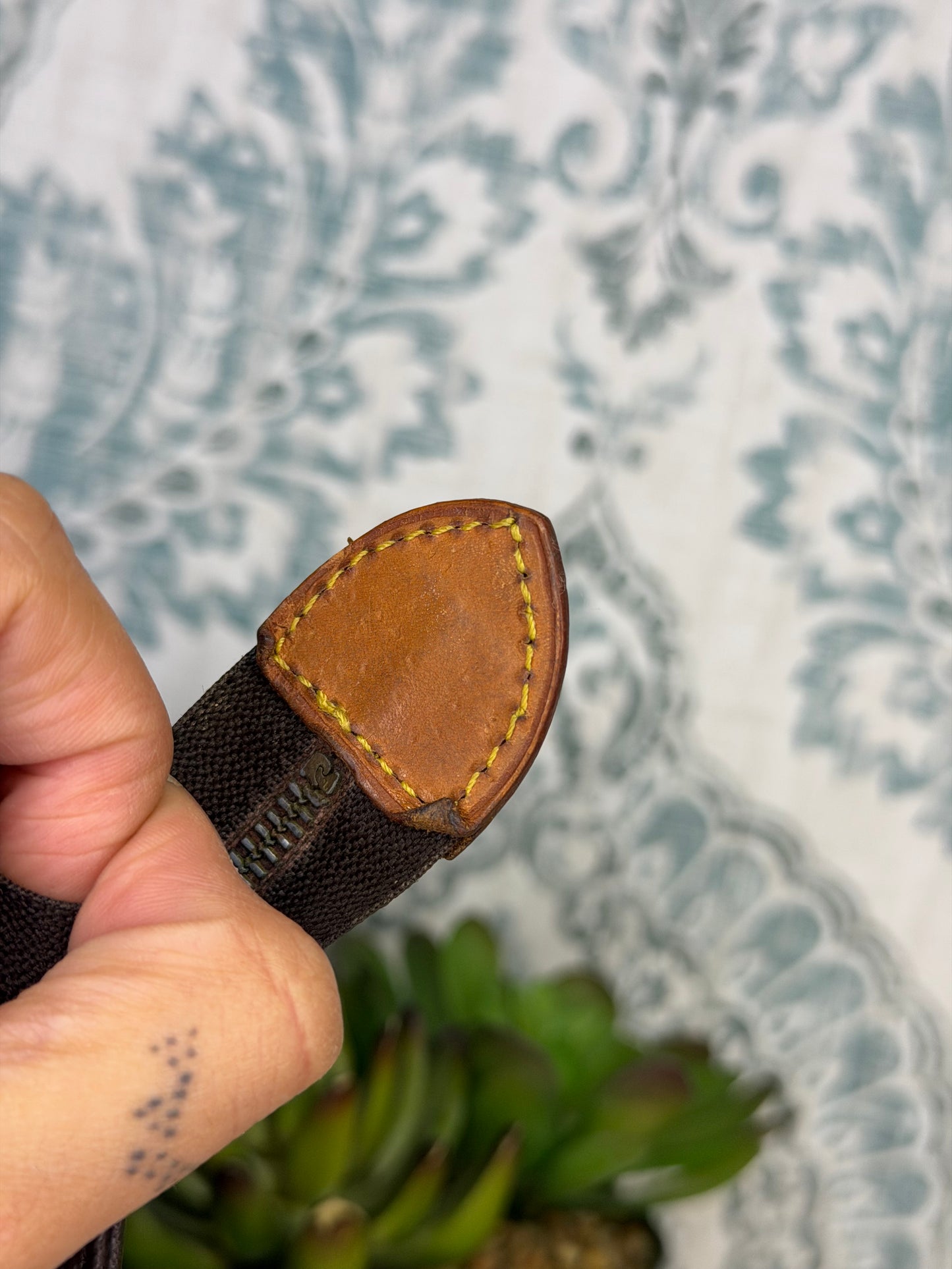 Louis Vuitton Toiletry 26 #3 (needs new zipper)
