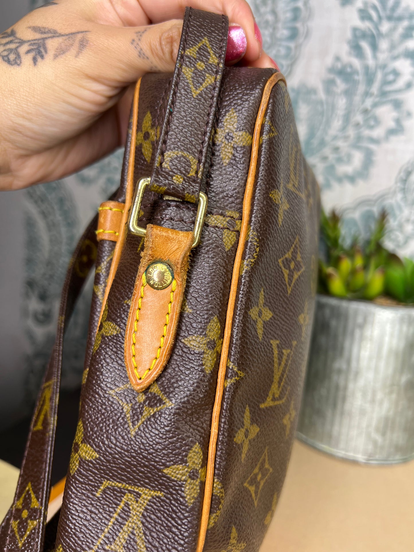 Louis Vuitton Danube PM