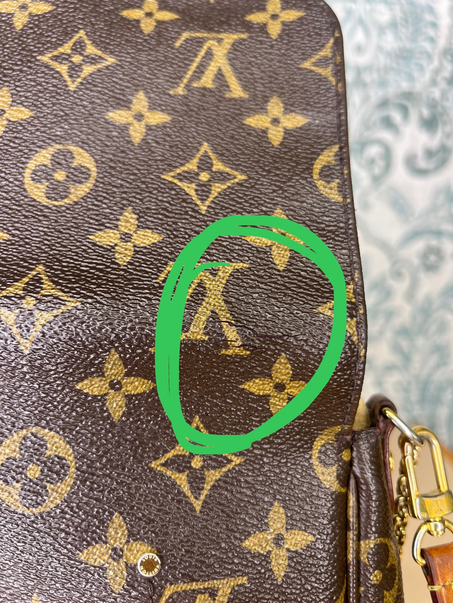 Louis Vuitton Favorite MM