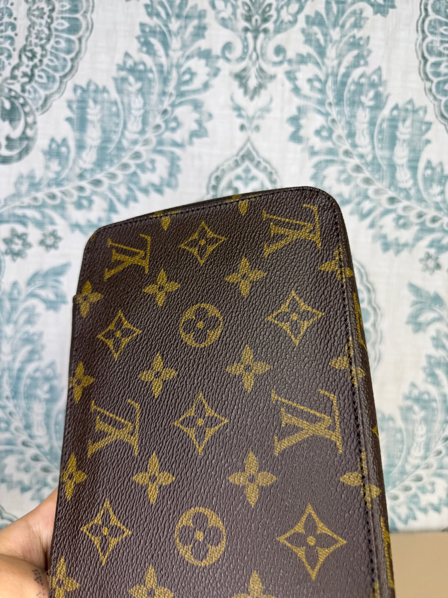 Louis Vuitton Monte Carlo Jewelry Case