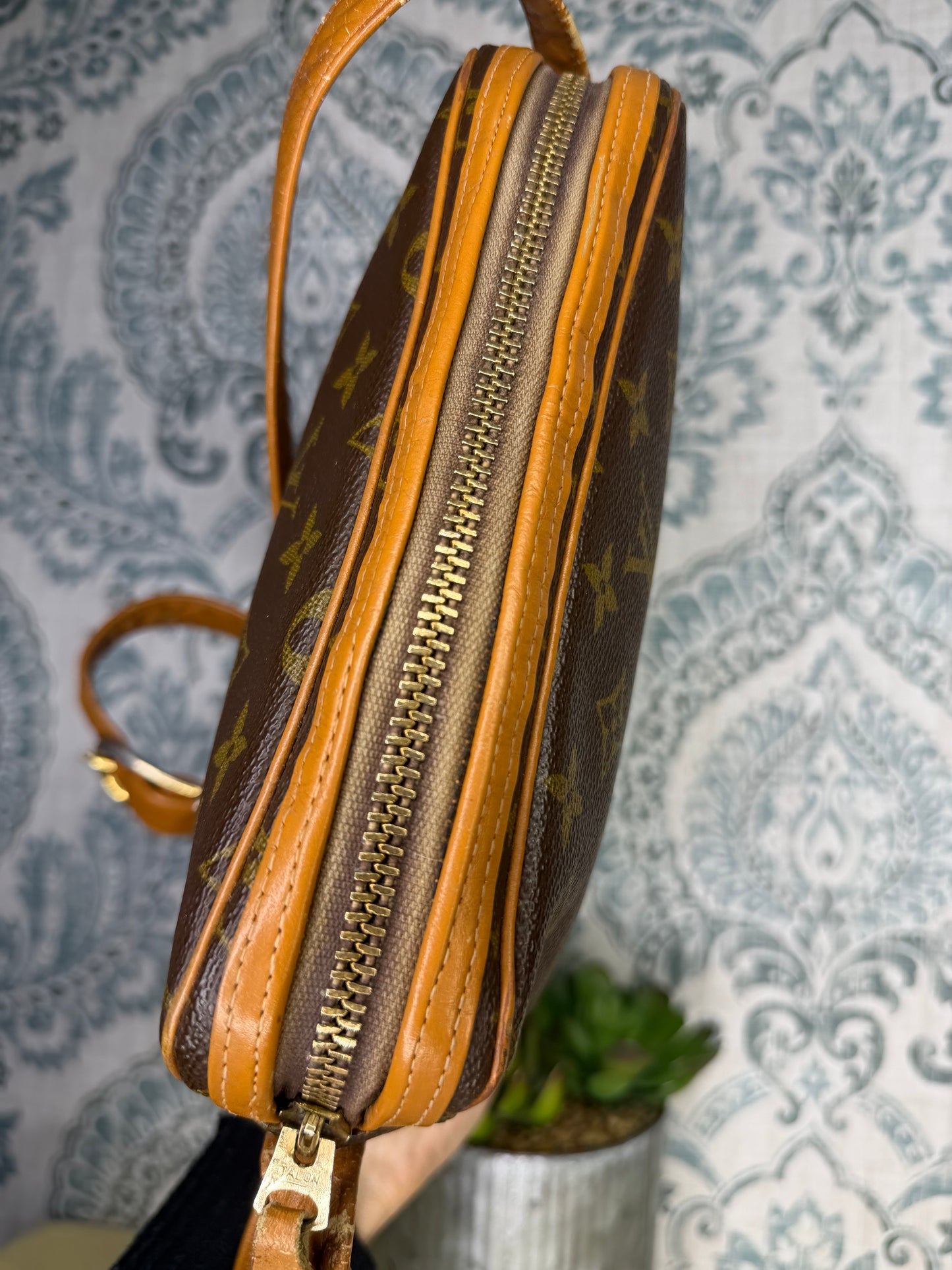 Louis Vuitton French Company Shoulder Bag