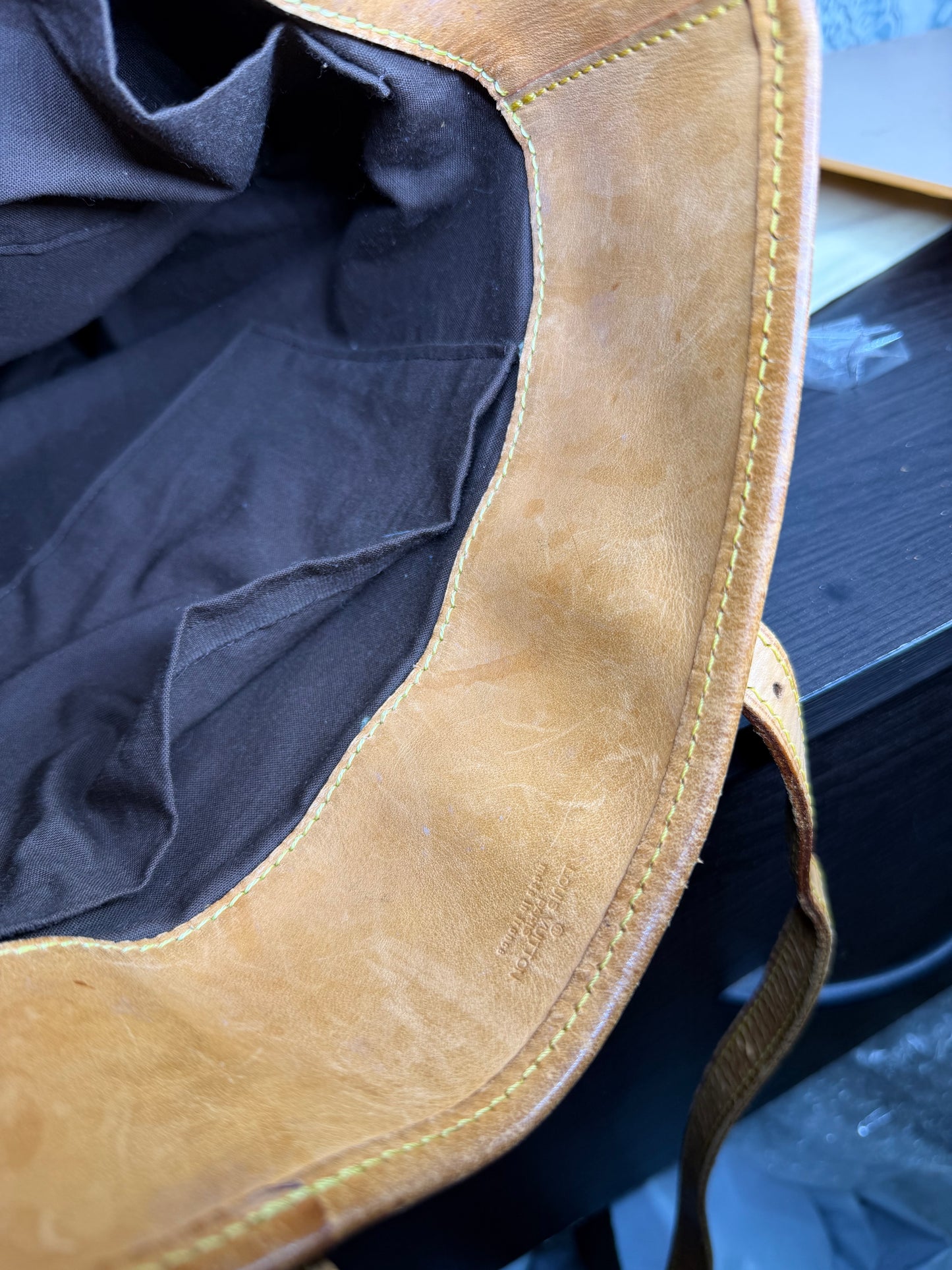 Louis Vuitton Bucket GM