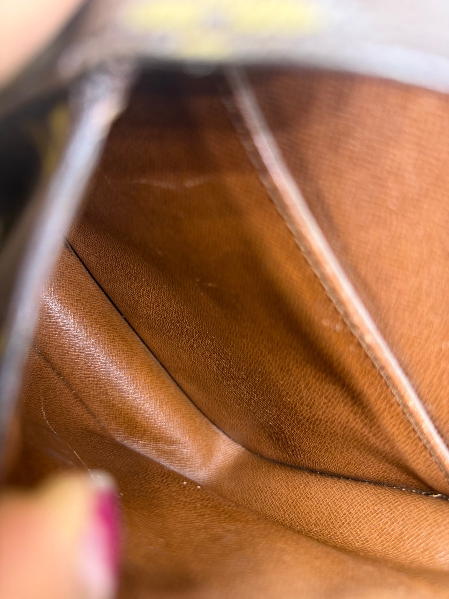 Louis Vuitton Saint Cloud PM
