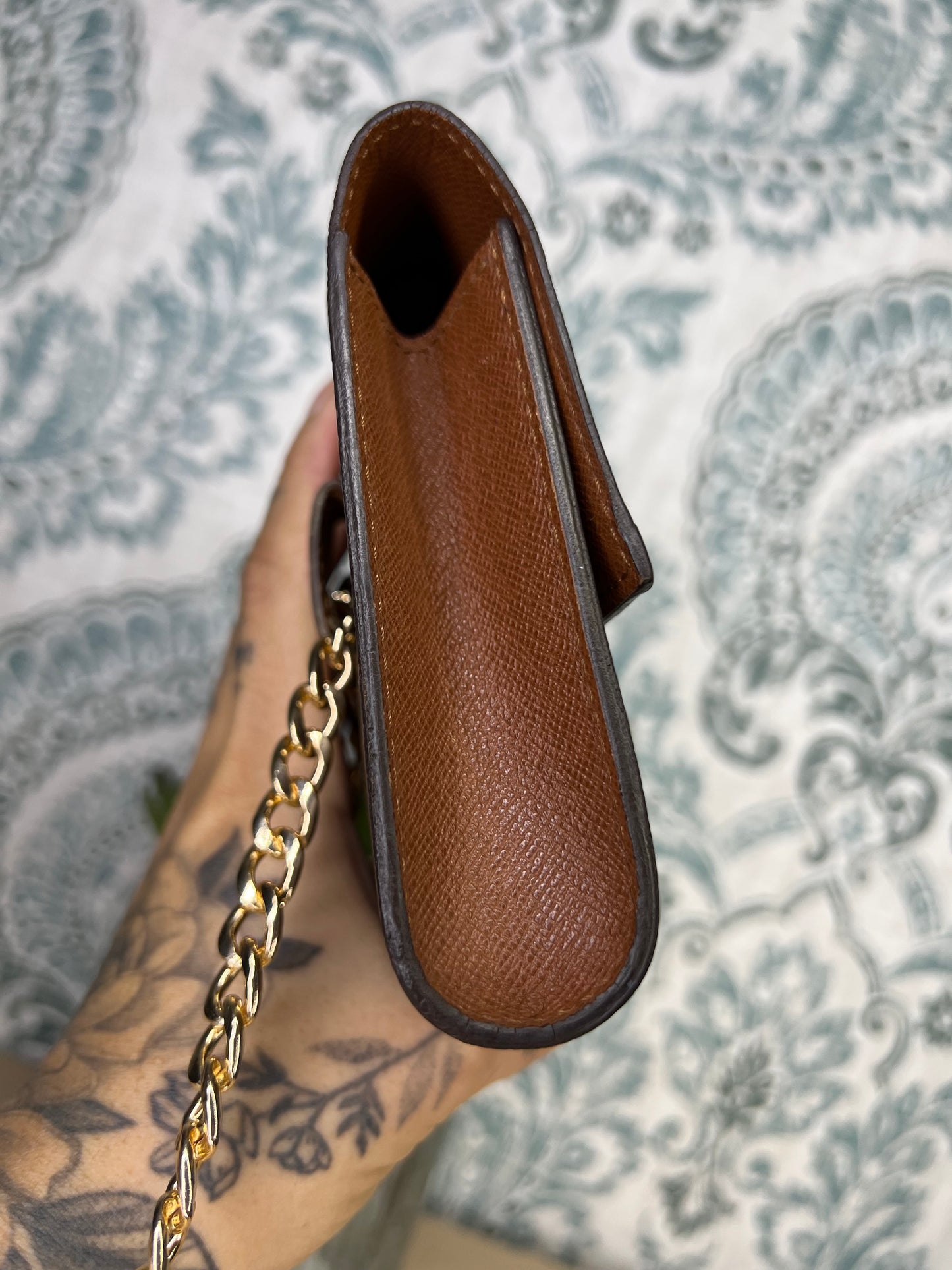 Louis Vuitton Pochette Ceinture Arche Belt Bag (Pochette Only)