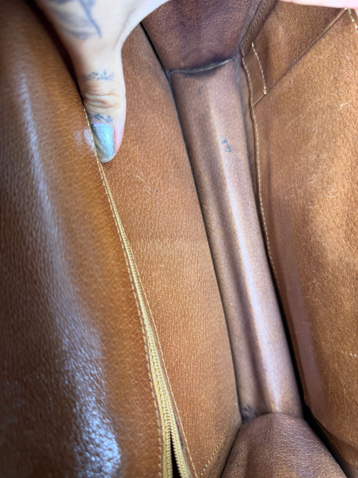 Louis Vuitton Pochette Dame GM
