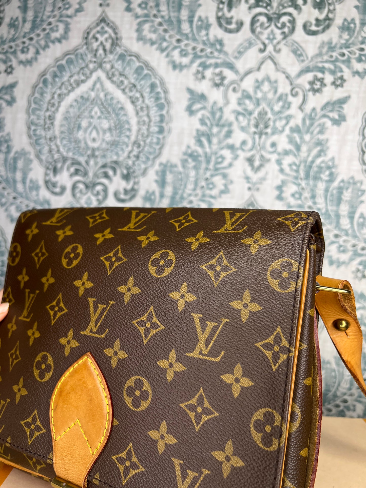 Louis Vuitton Cartouchiere GM
