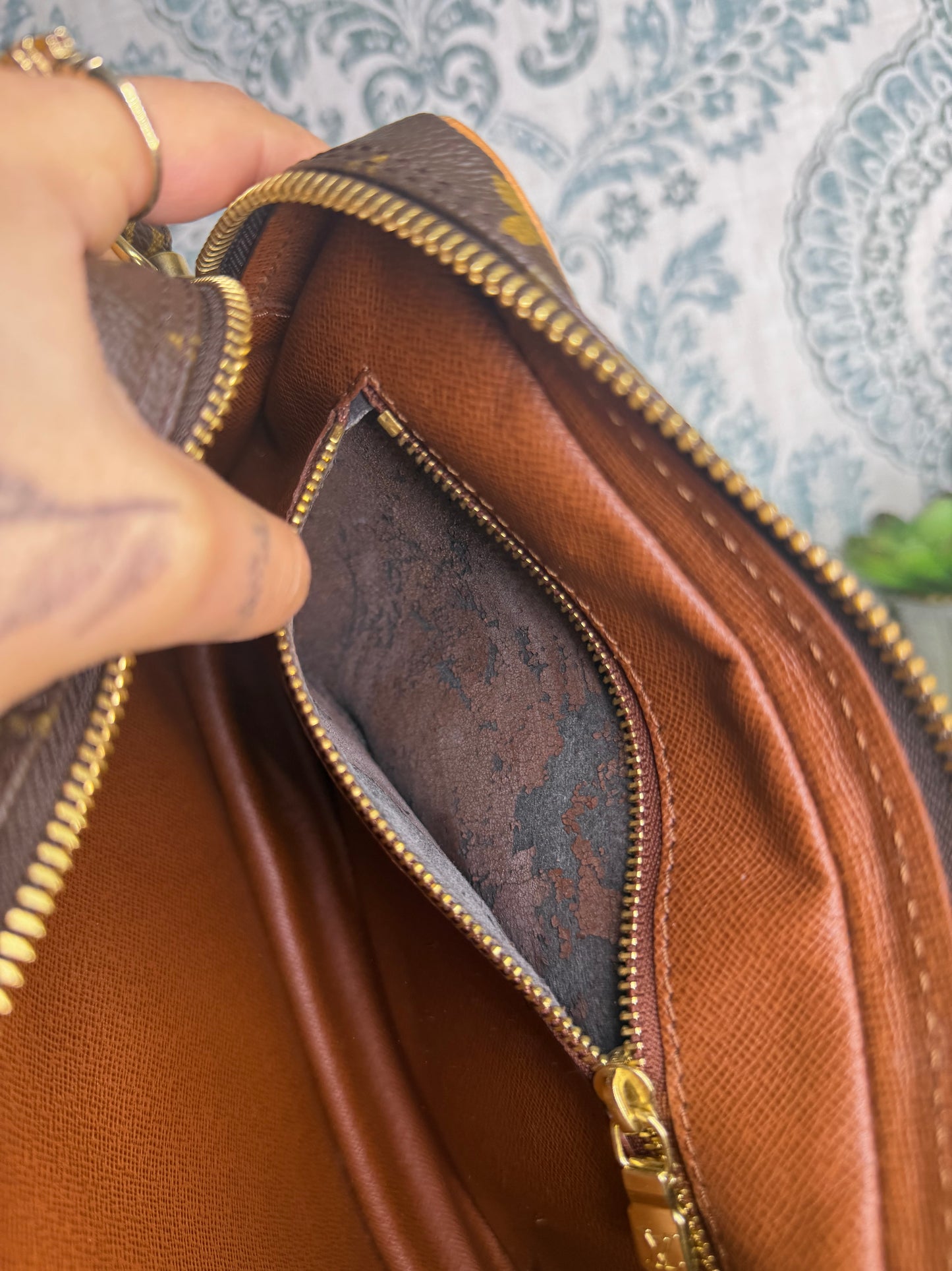 Louis Vuitton Marly Dragonne GM #3