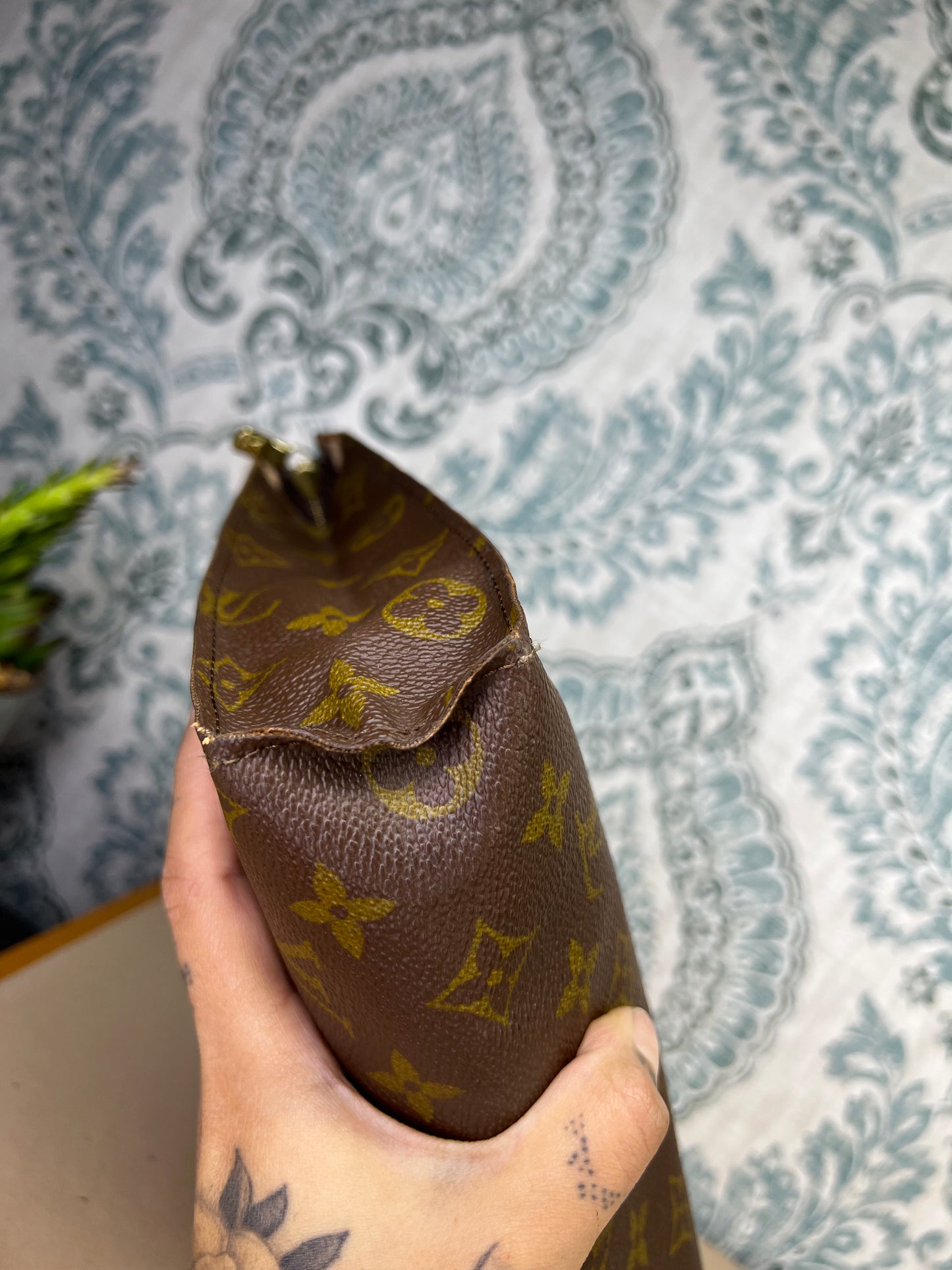 Louis Vuitton Monogram Toiletry 26 #1