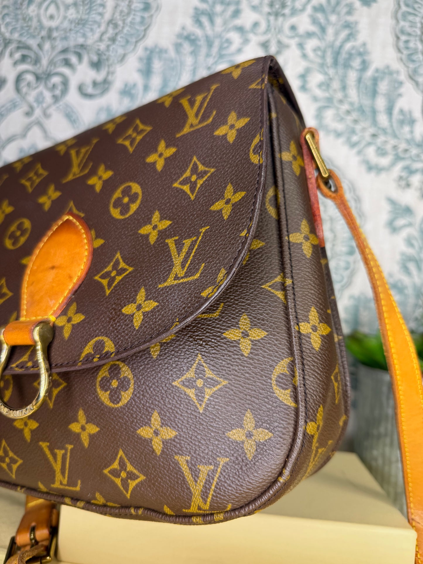 Louis Vuitton Saint Cloud GM