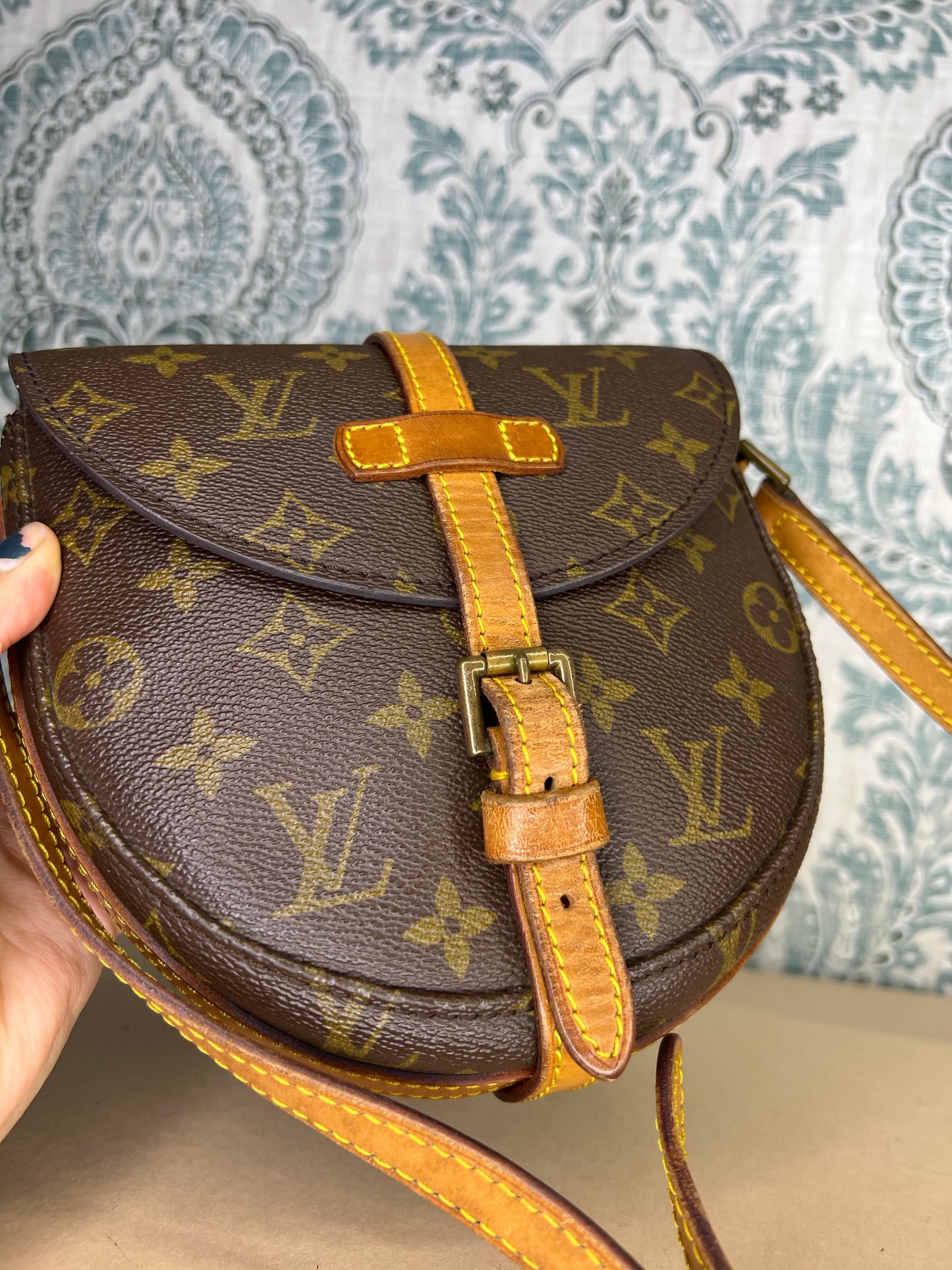 Louis Vuitton Chantilly PM #1