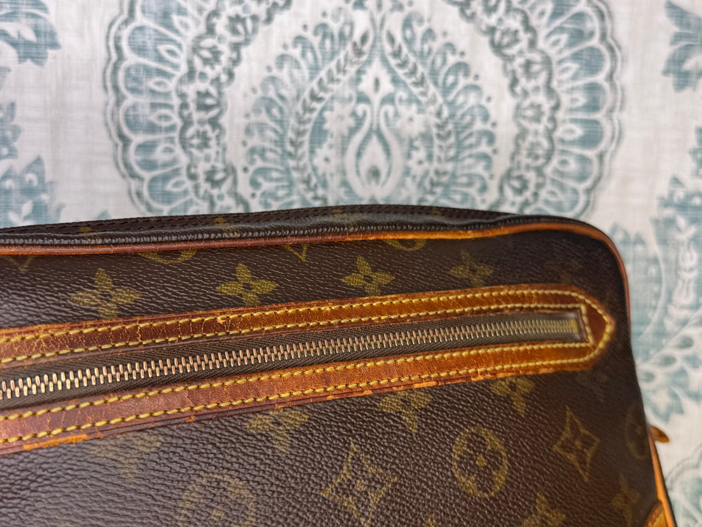 Louis Vuitton Marly Dragonne GM (PROJECT ALERT)