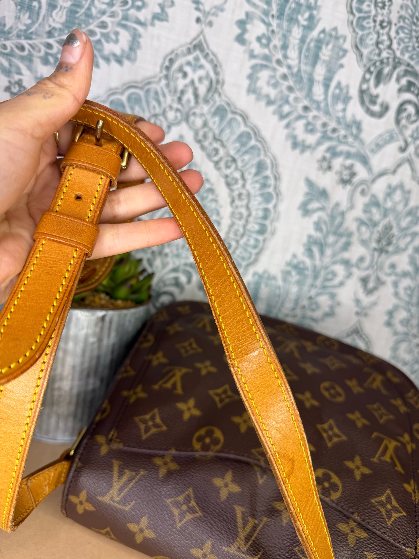 Louis Vuitton Saint Cloud GM