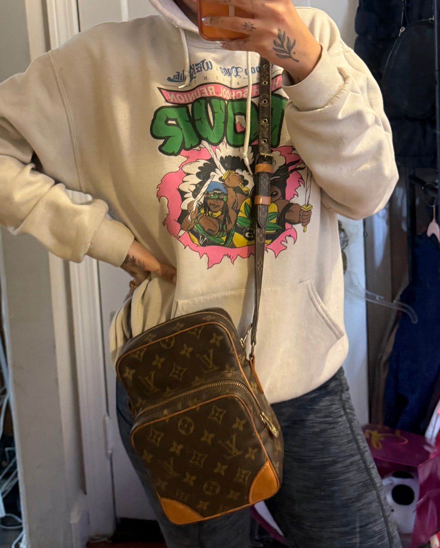 Louis Vuitton Amazon PM