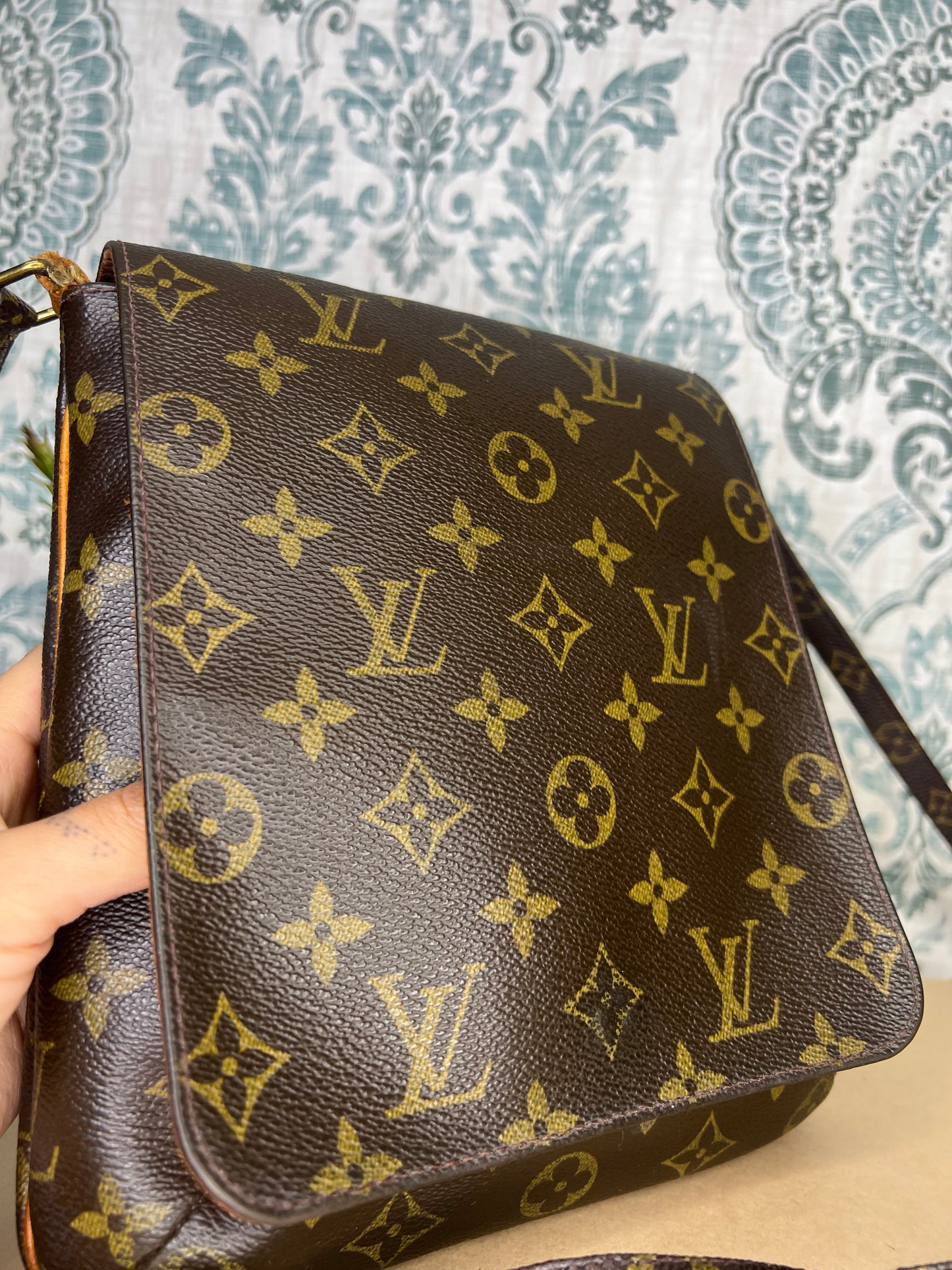 Louis Vuitton Musette Salsa PM