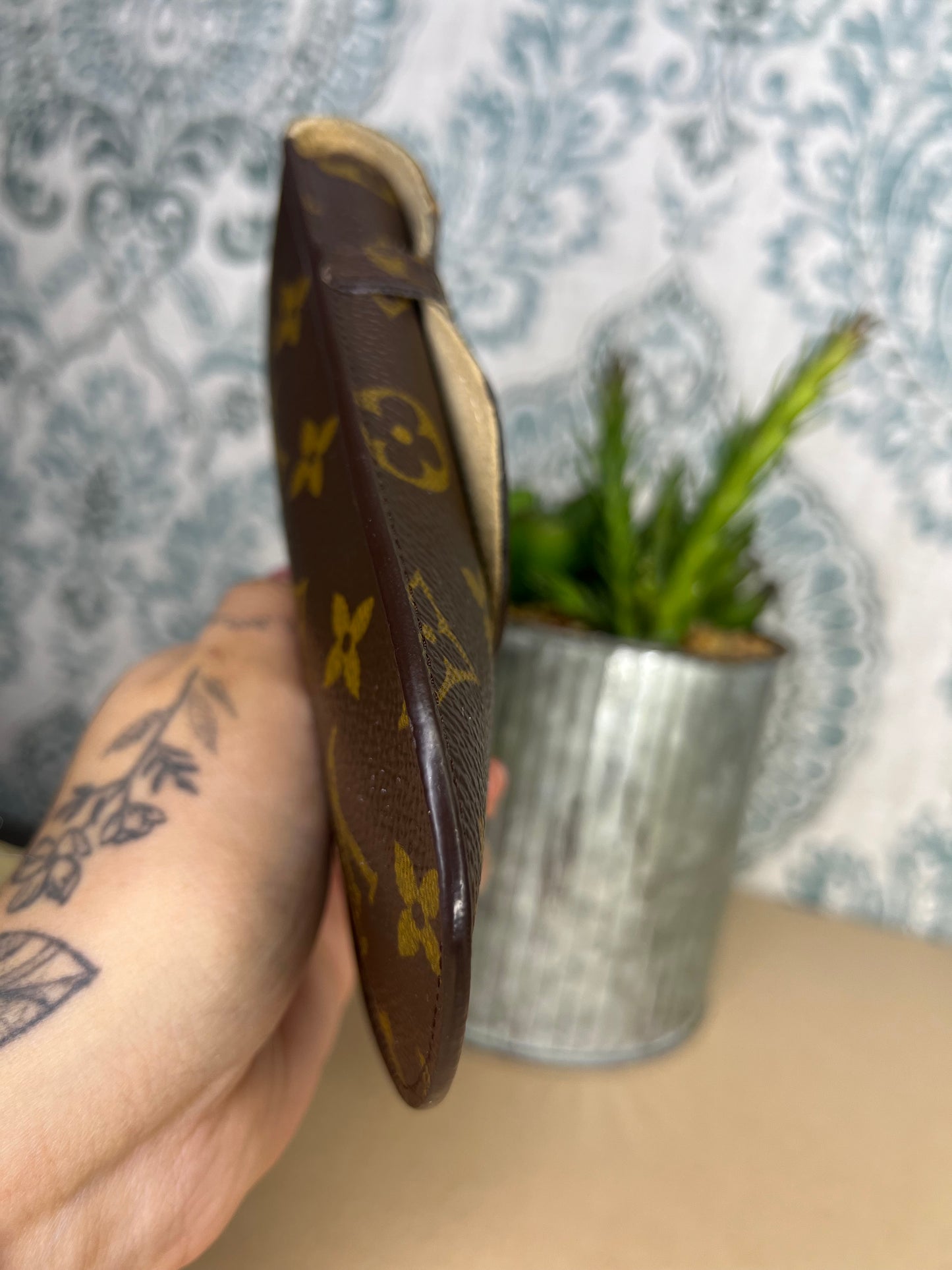 Louis Vuitton Etui Lunette Rabat Glasses Case