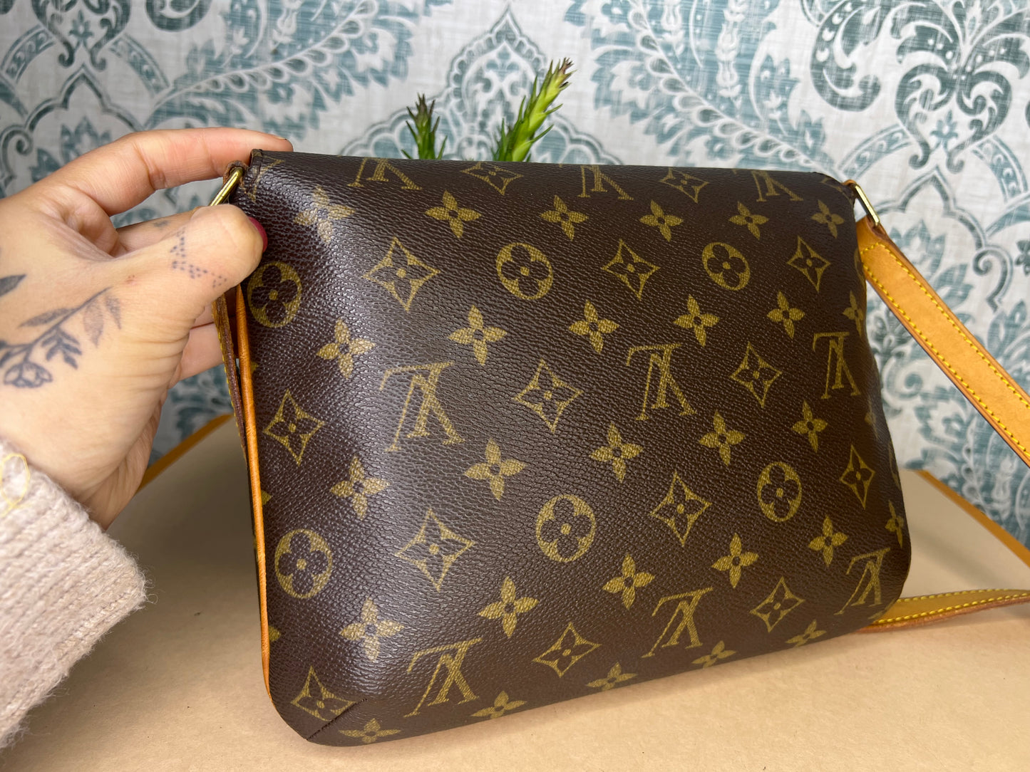 Louis Vuitton Musette Tango - Long Strap