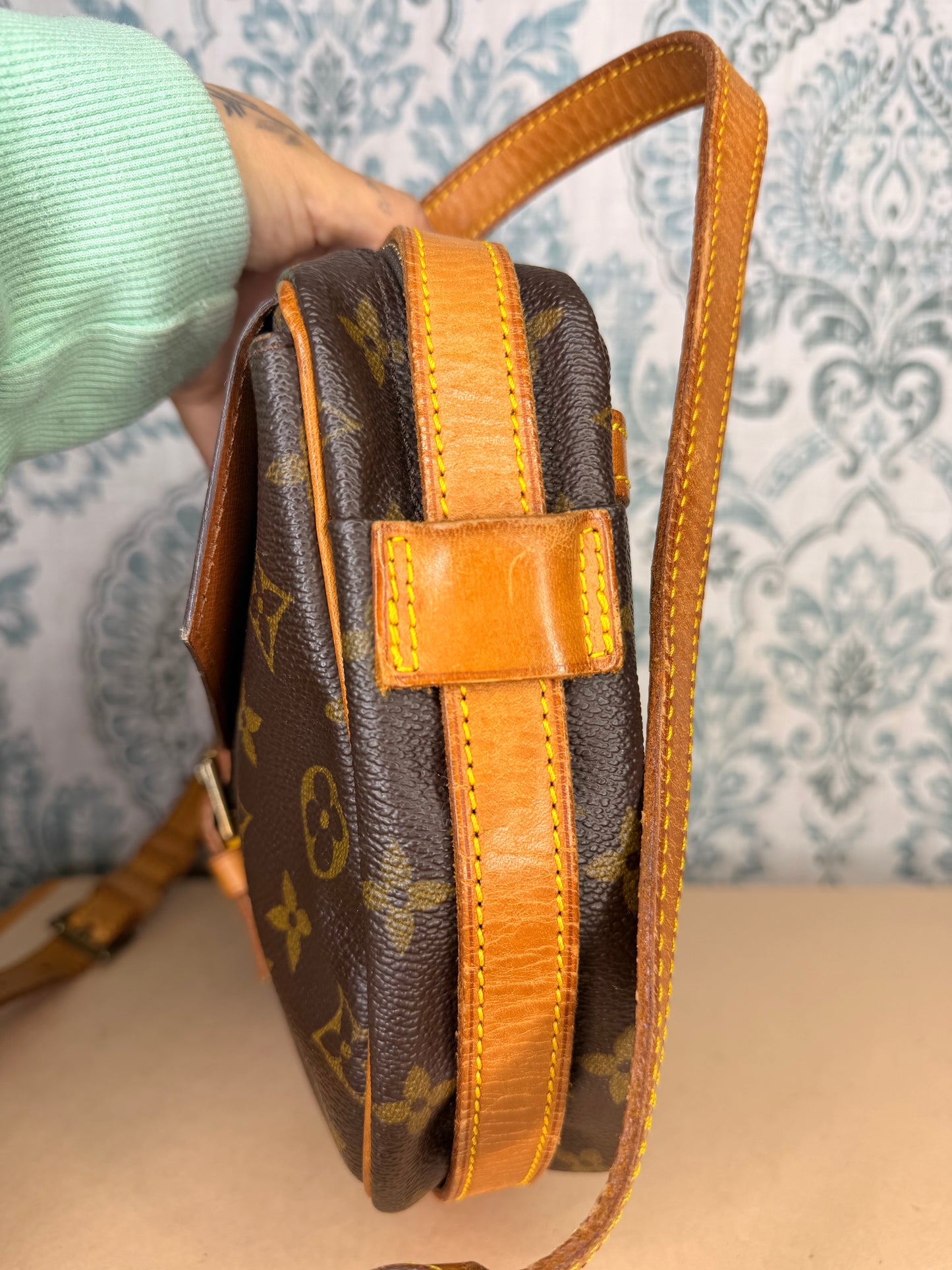 Louis Vuitton Jeune Fille GM #1