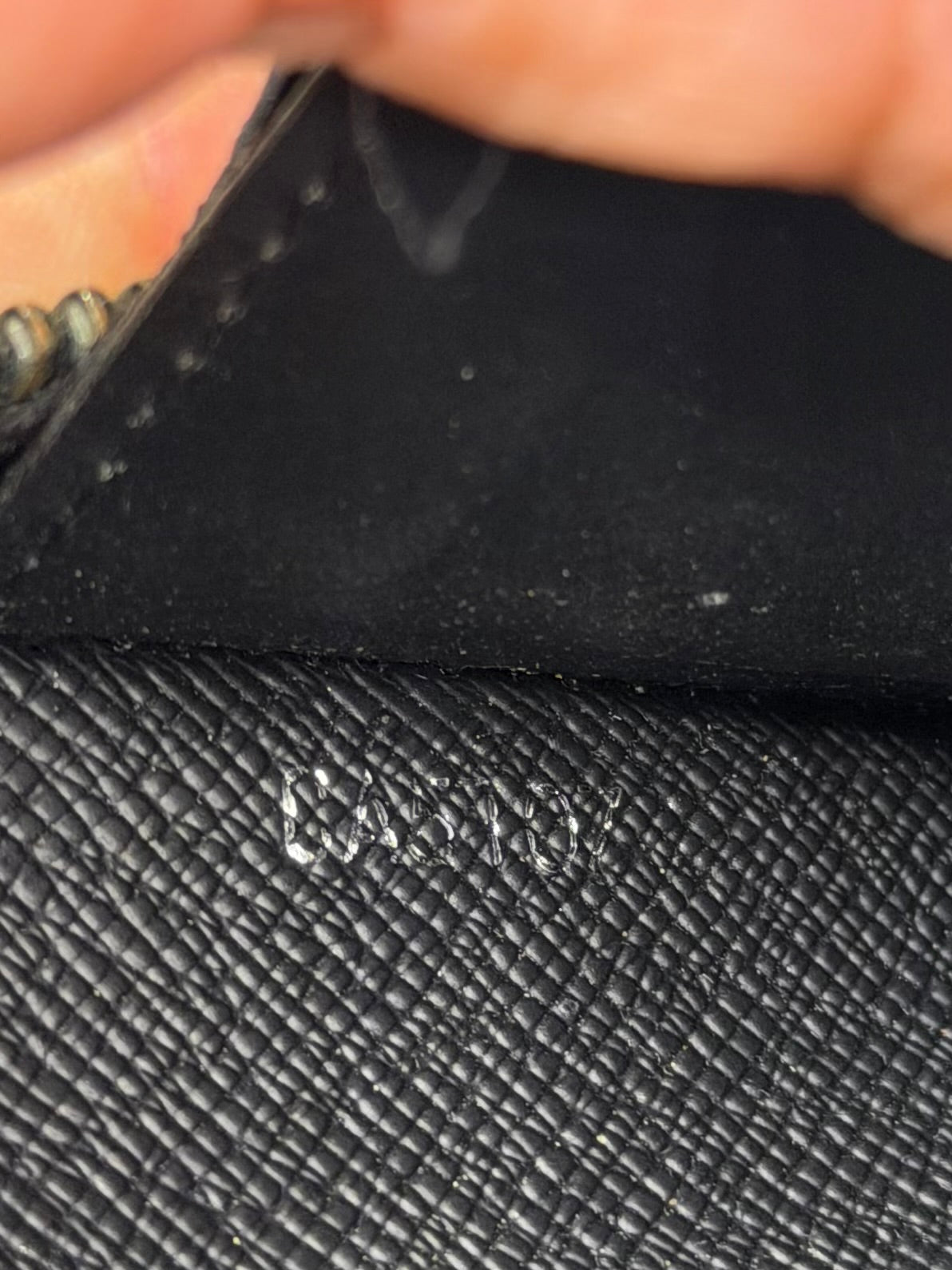 Louis Vuitton Eclipse Zippy XL Wallet