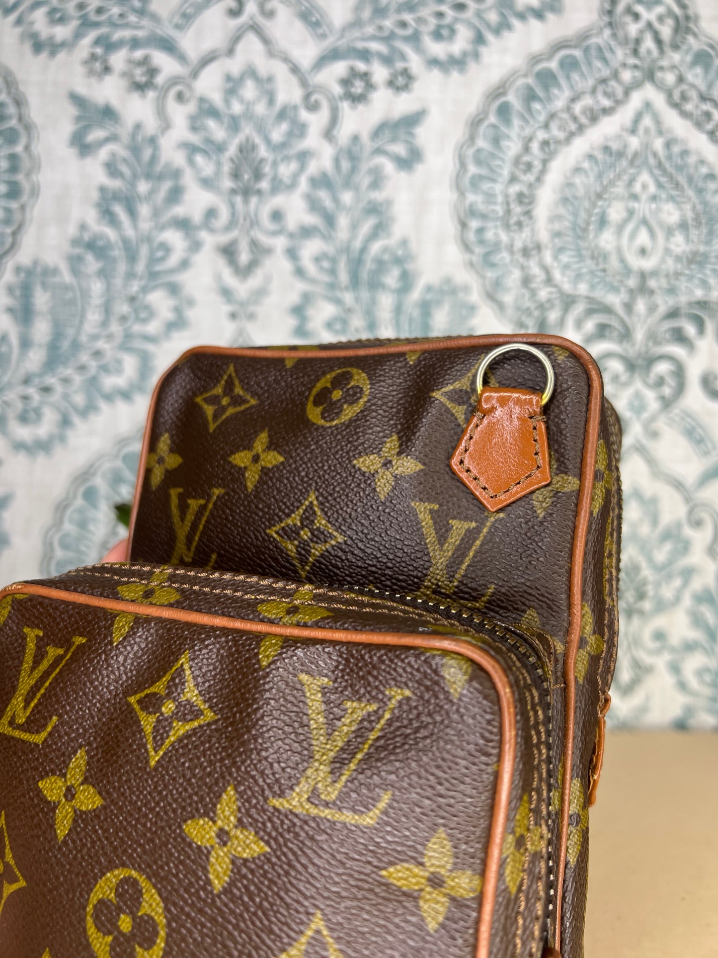 Louis Vuitton Vintage Amazon (project)