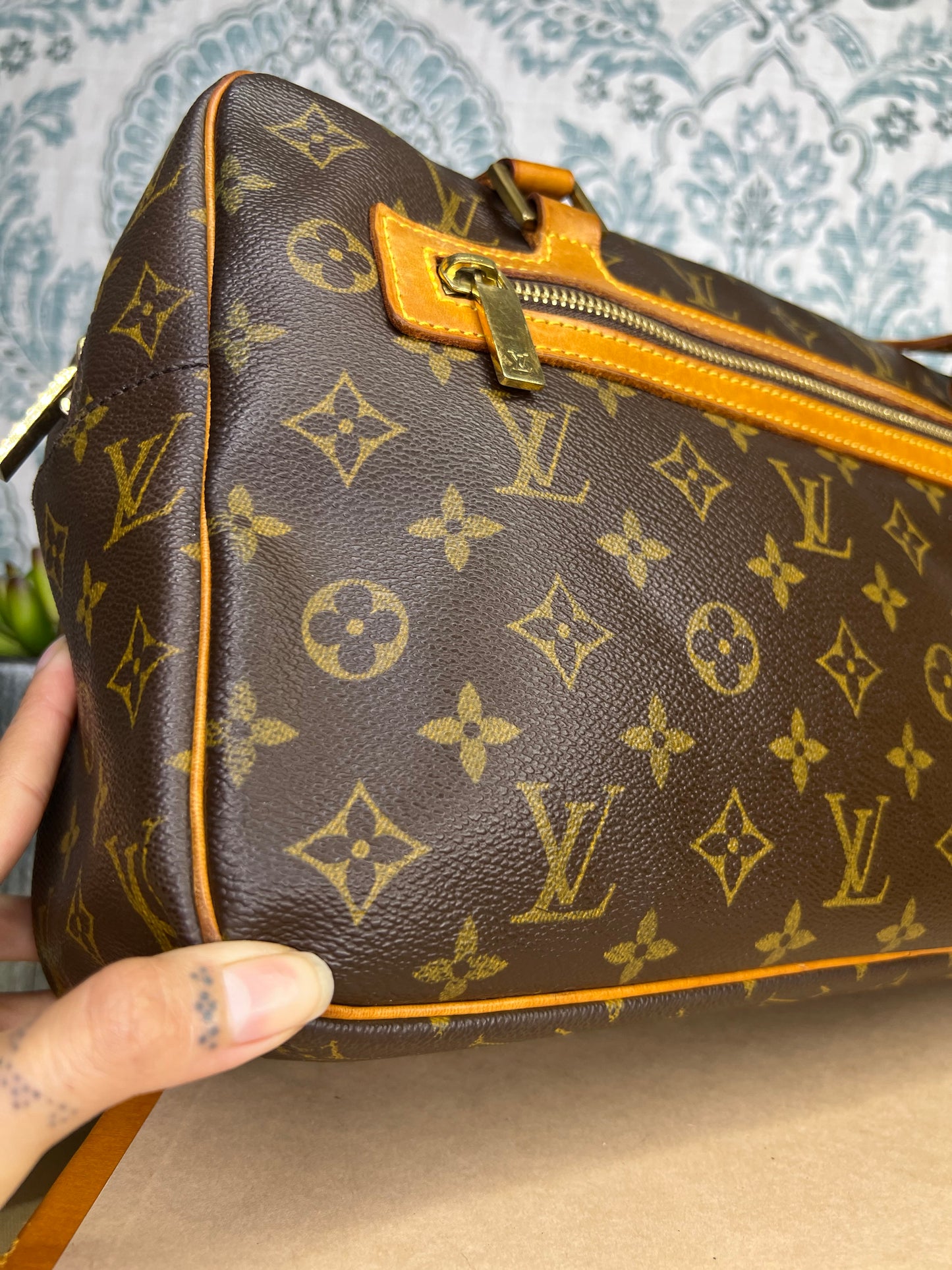 Louis Vuitton Cite GM