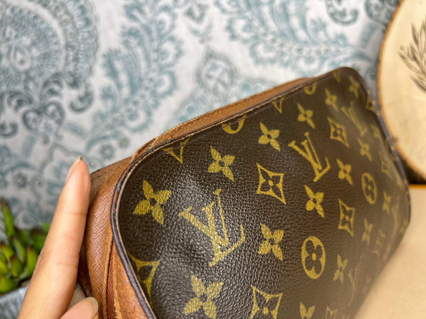 Louis Vuitton Orsay Clutch