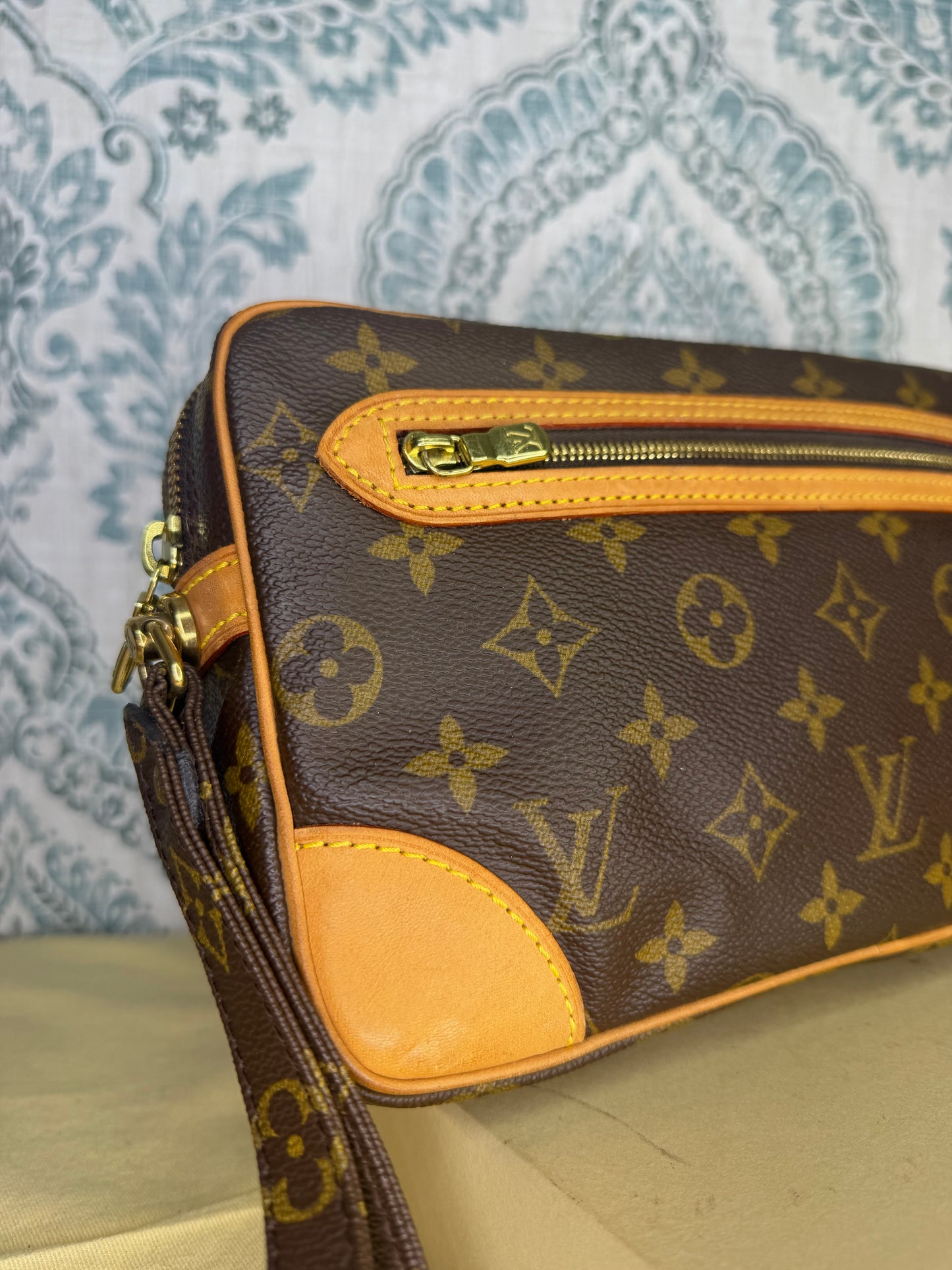 Louis Vuitton Marly Dragonne GM #3