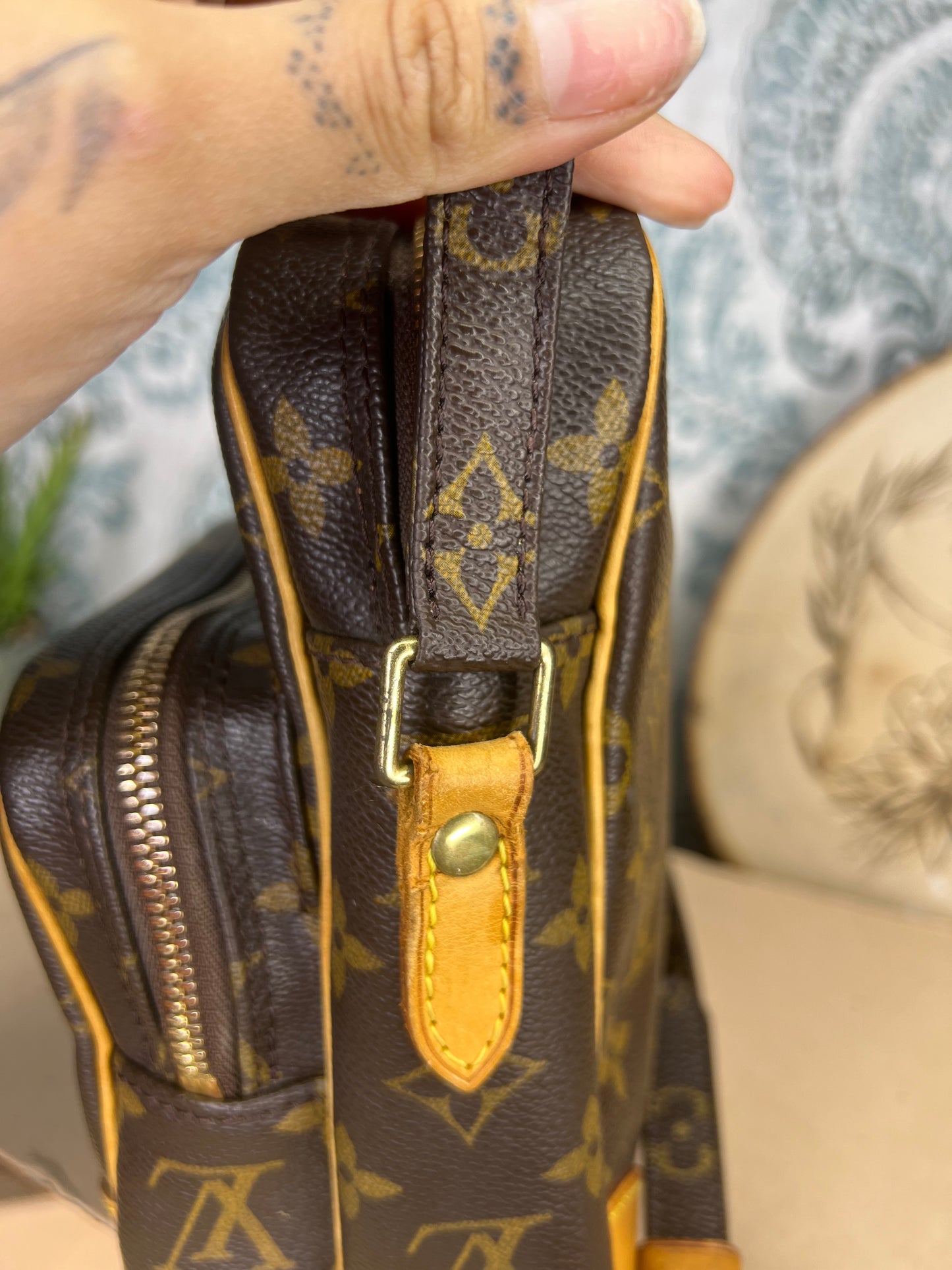 Louis Vuitton Amazon PM