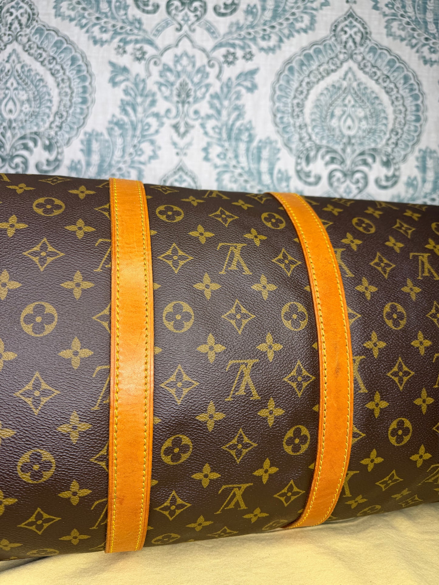 Louis Vuitton Keepall 55