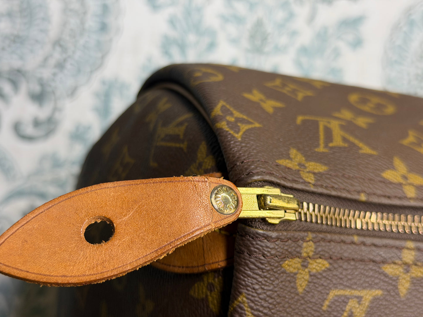 Louis Vuitton Speedy 40
