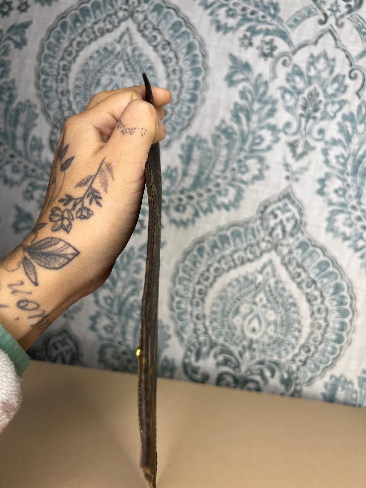 Louis Vuitton Randonnee Flat Pouch #1