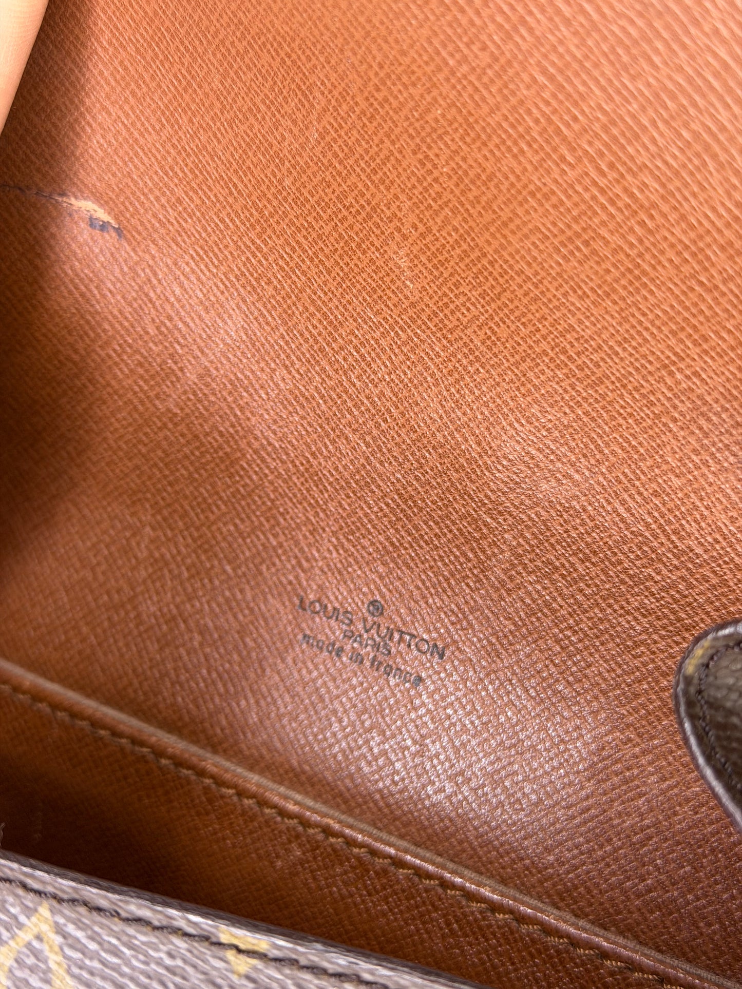 Louis Vuitton Saint Cloud PM