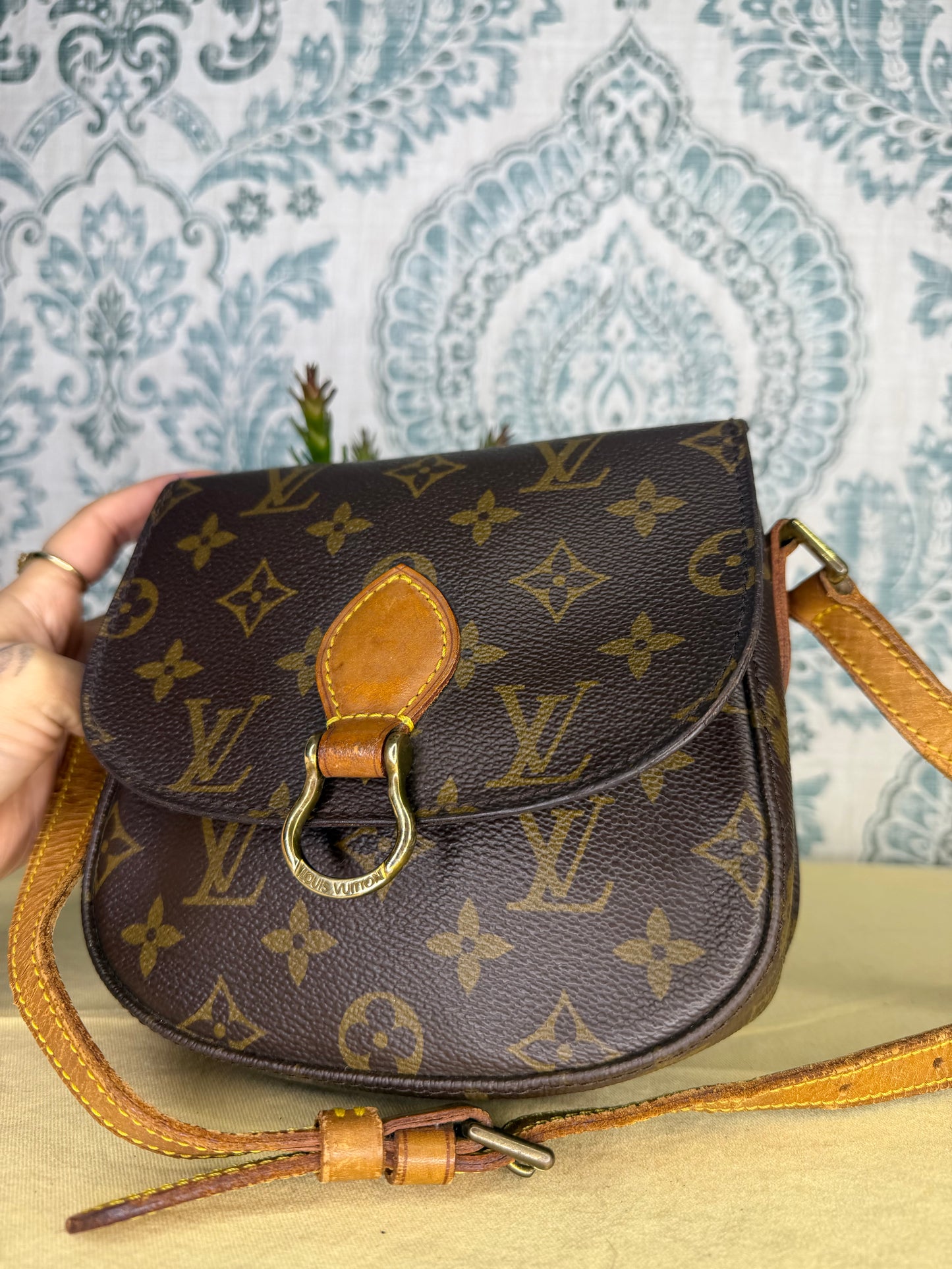 Louis Vuitton Saint Cloud PM