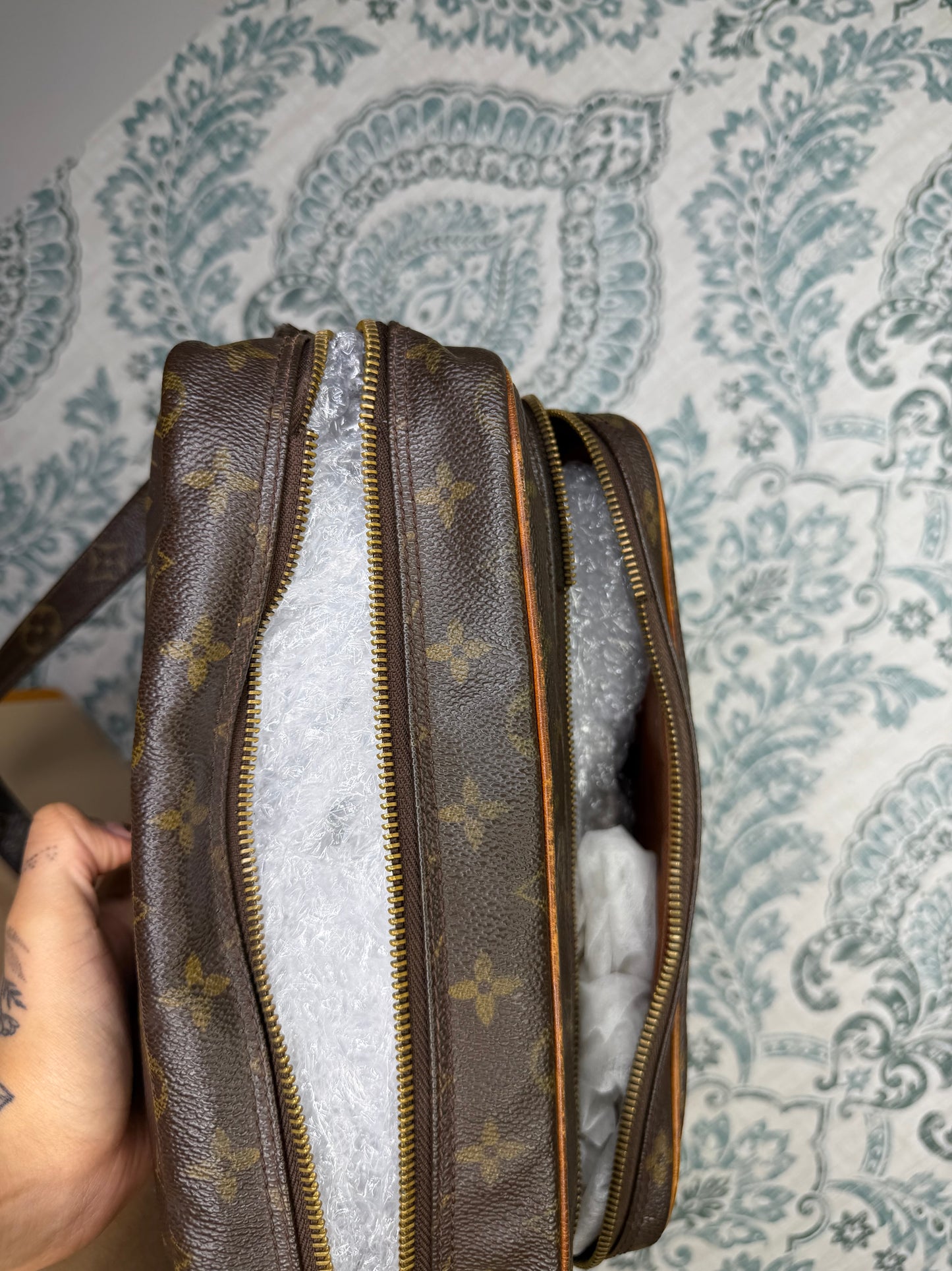 Louis Vuitton Nile PM  #2 (project)