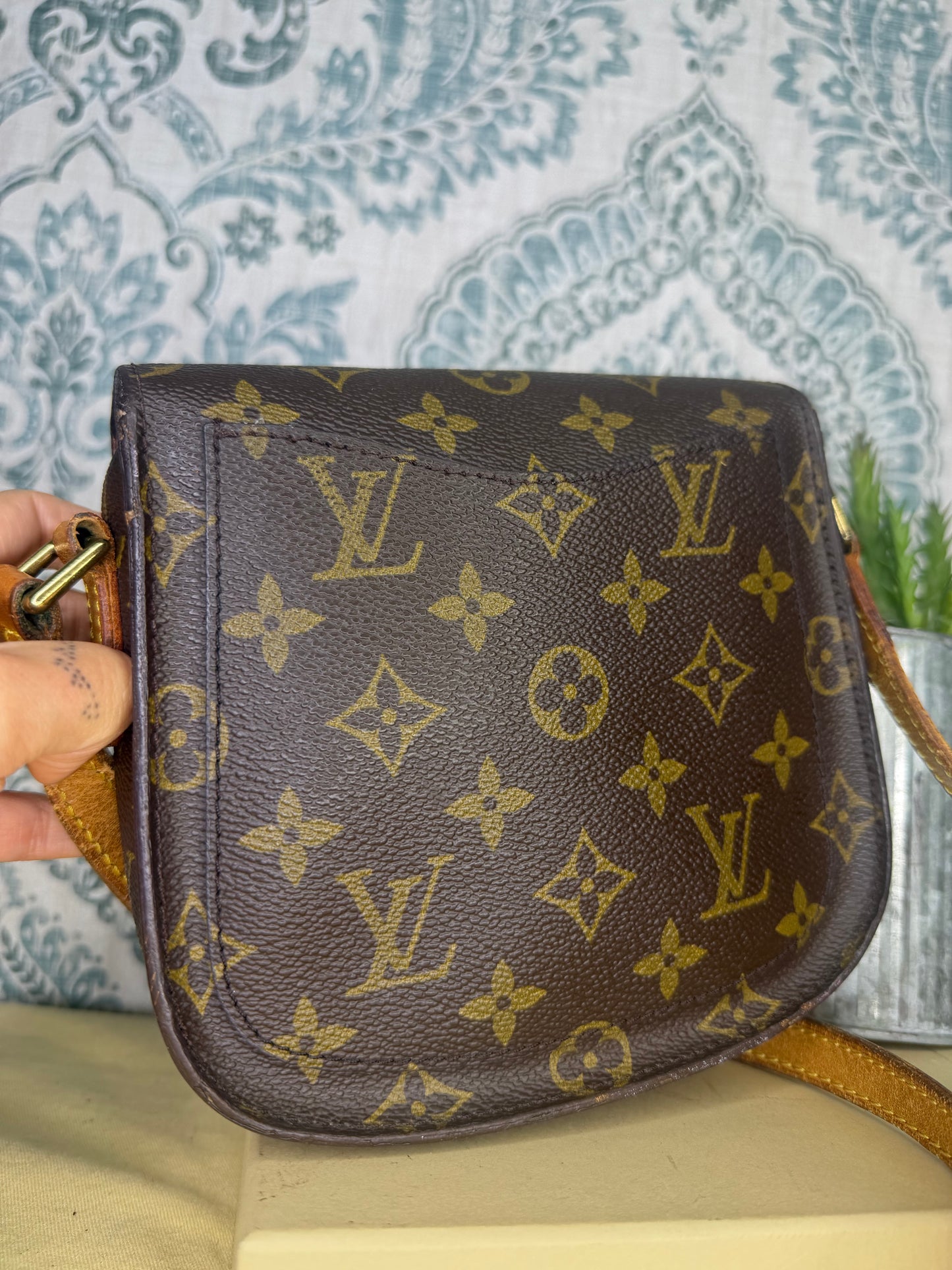 Louis Vuitton Saint Cloud PM