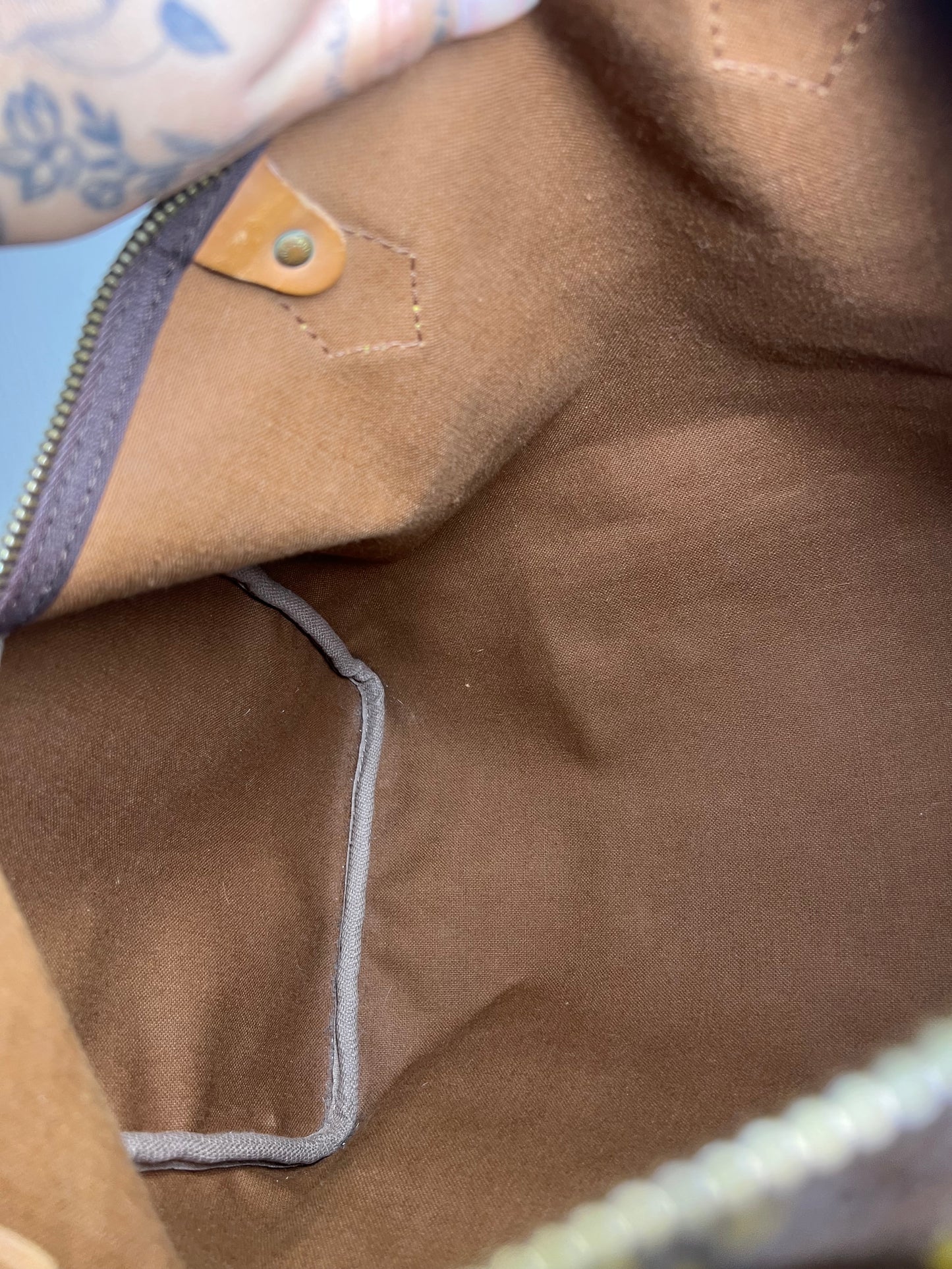 Louis Vuitton Speedy 35