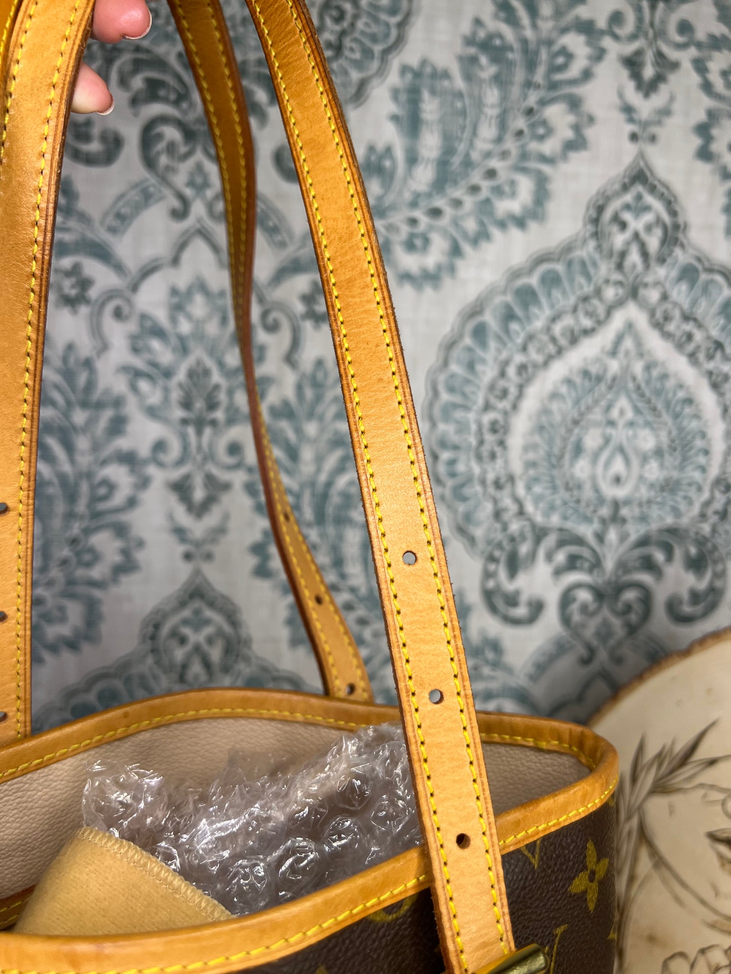 Louis Vuitton Bucket PM