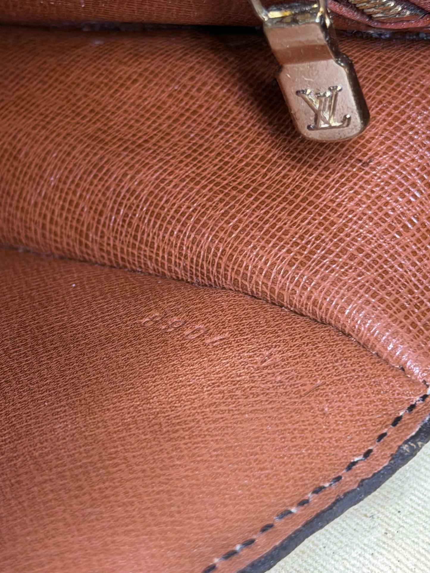 Louis Vuitton Saint Cloud GM